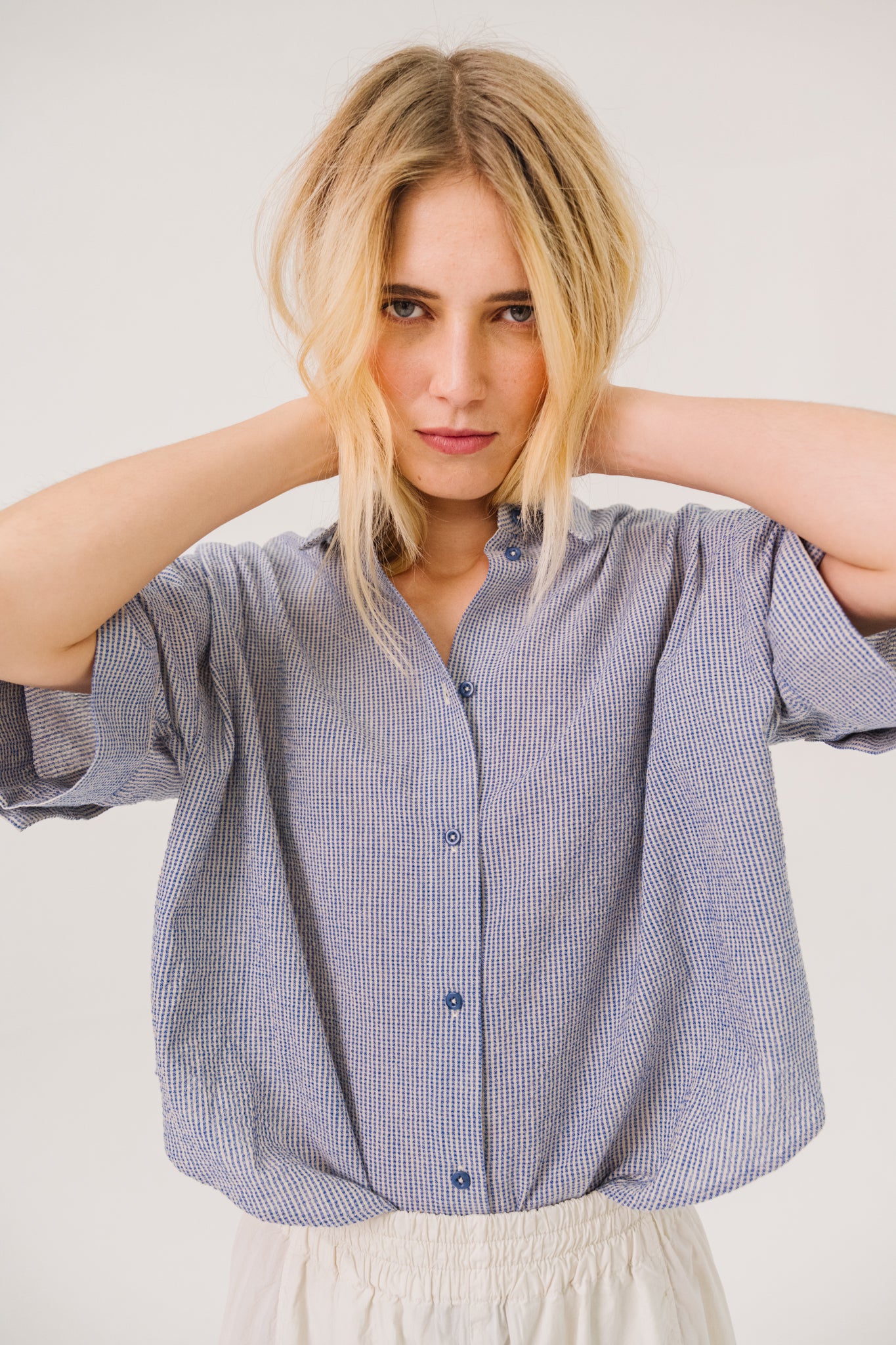 CHEMISE INES - MAJORELLE