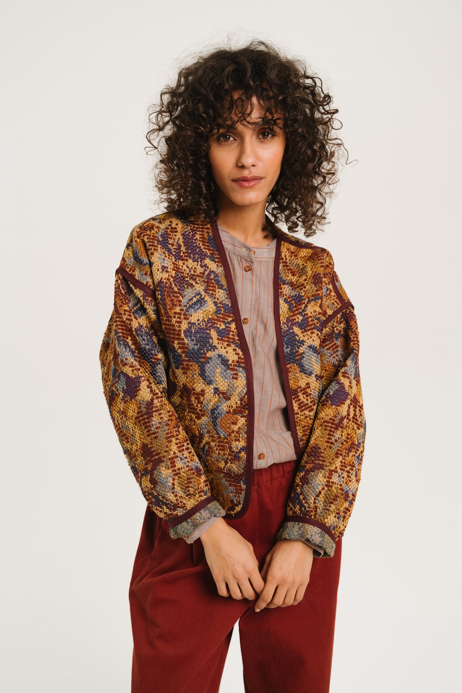 JACKET DONNA - MAYA