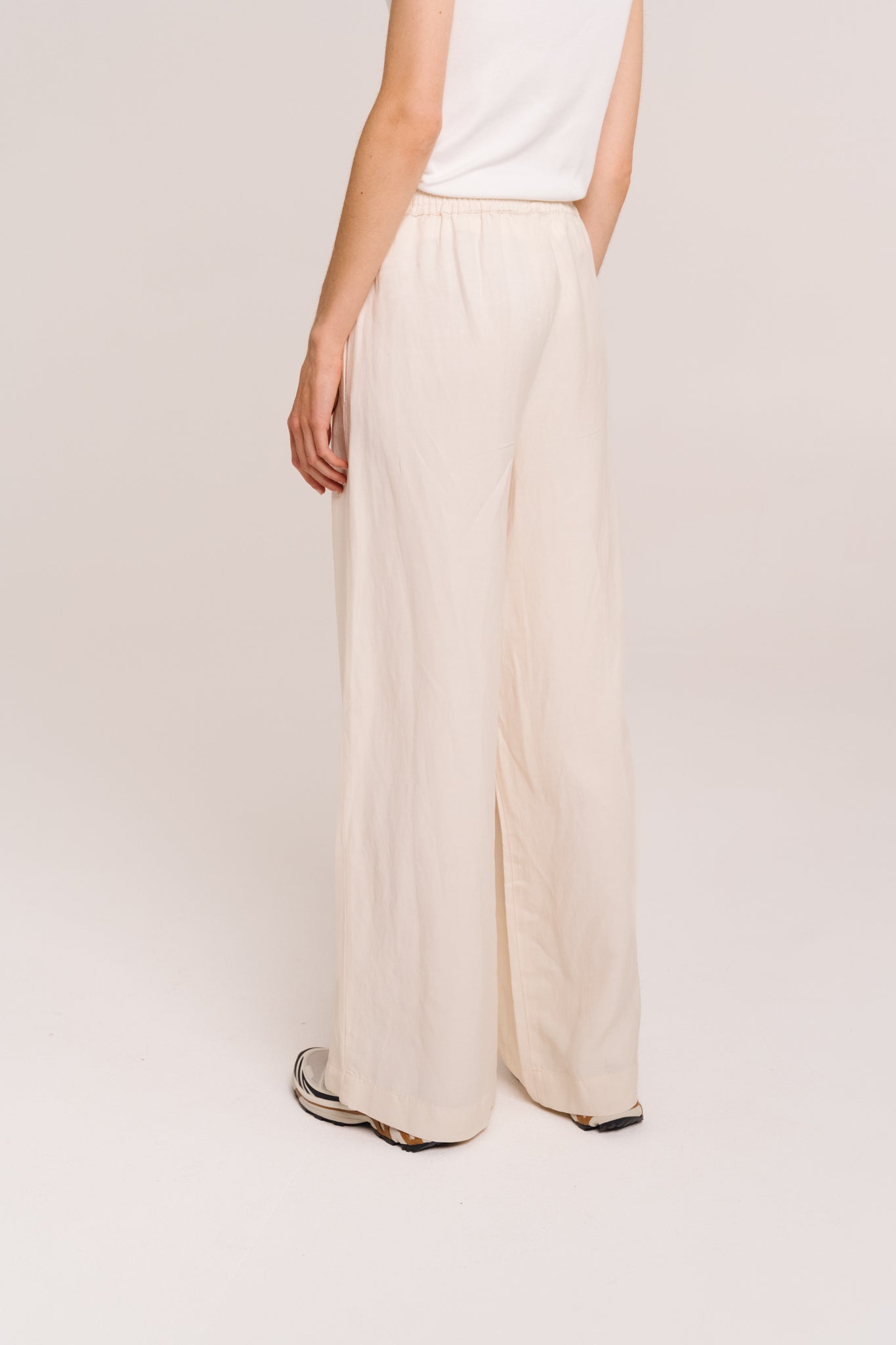 PANTALON LOLA - SAND