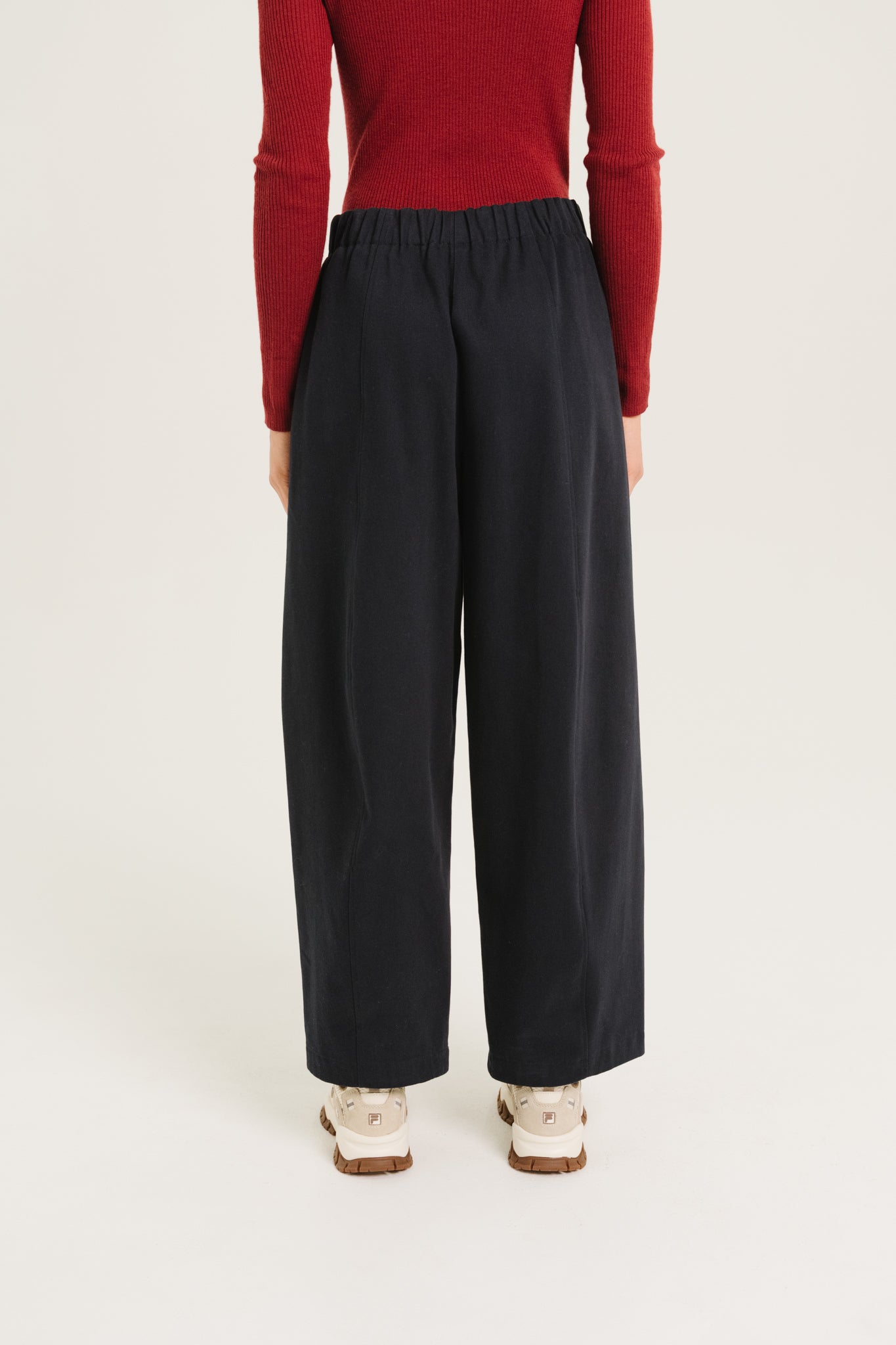 PANTALON ELIAM - NAVY