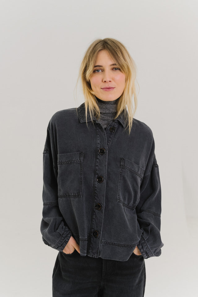 JULIET - GREY