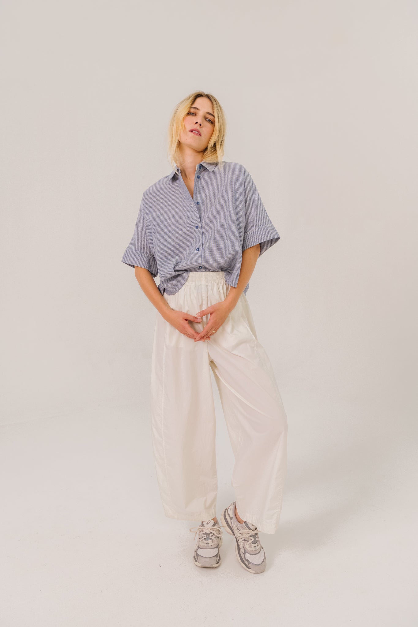 CHEMISE INES - MAJORELLE