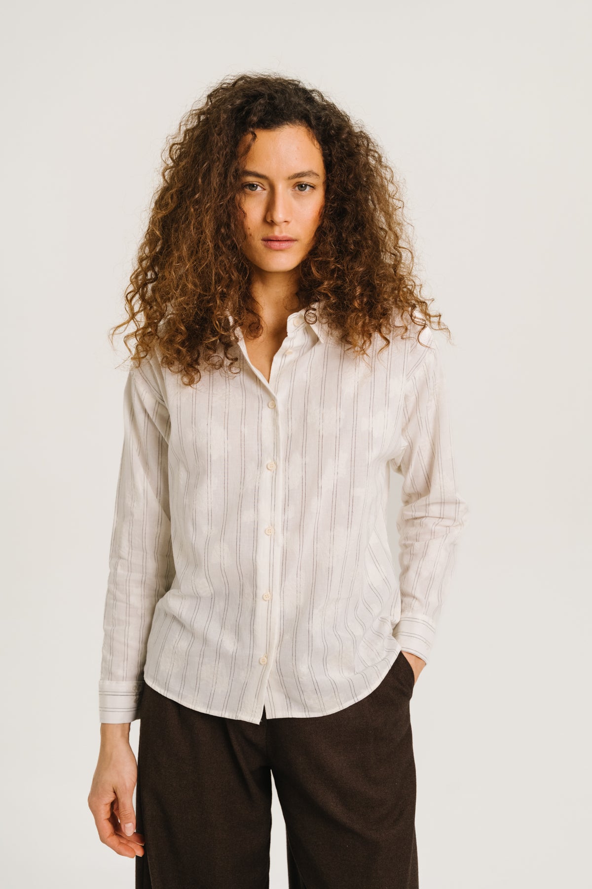 CHEMISE ENORA - FLO