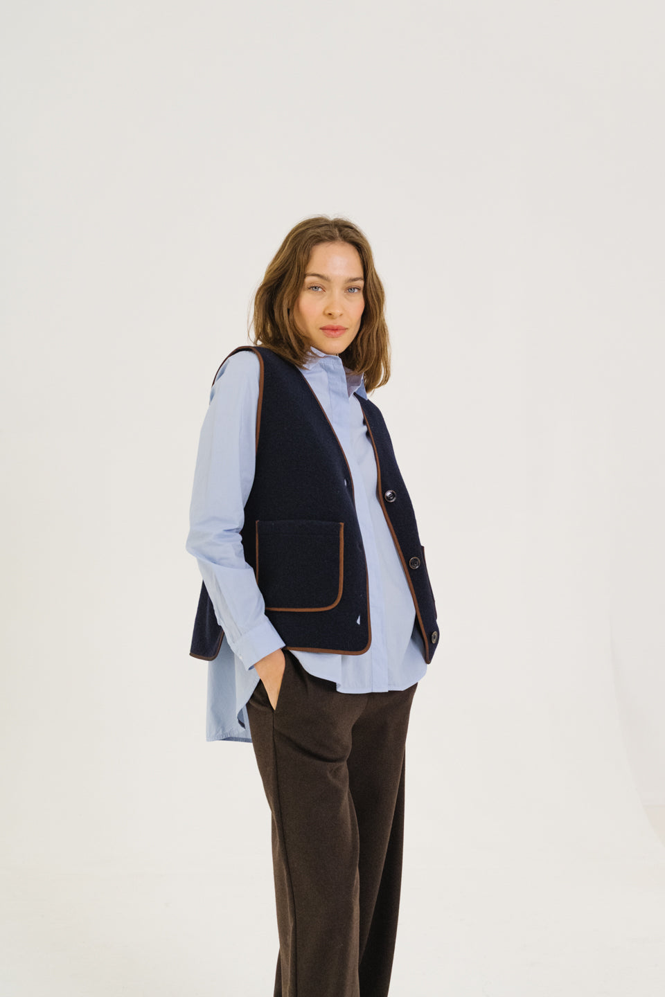 SALLY - NAVY