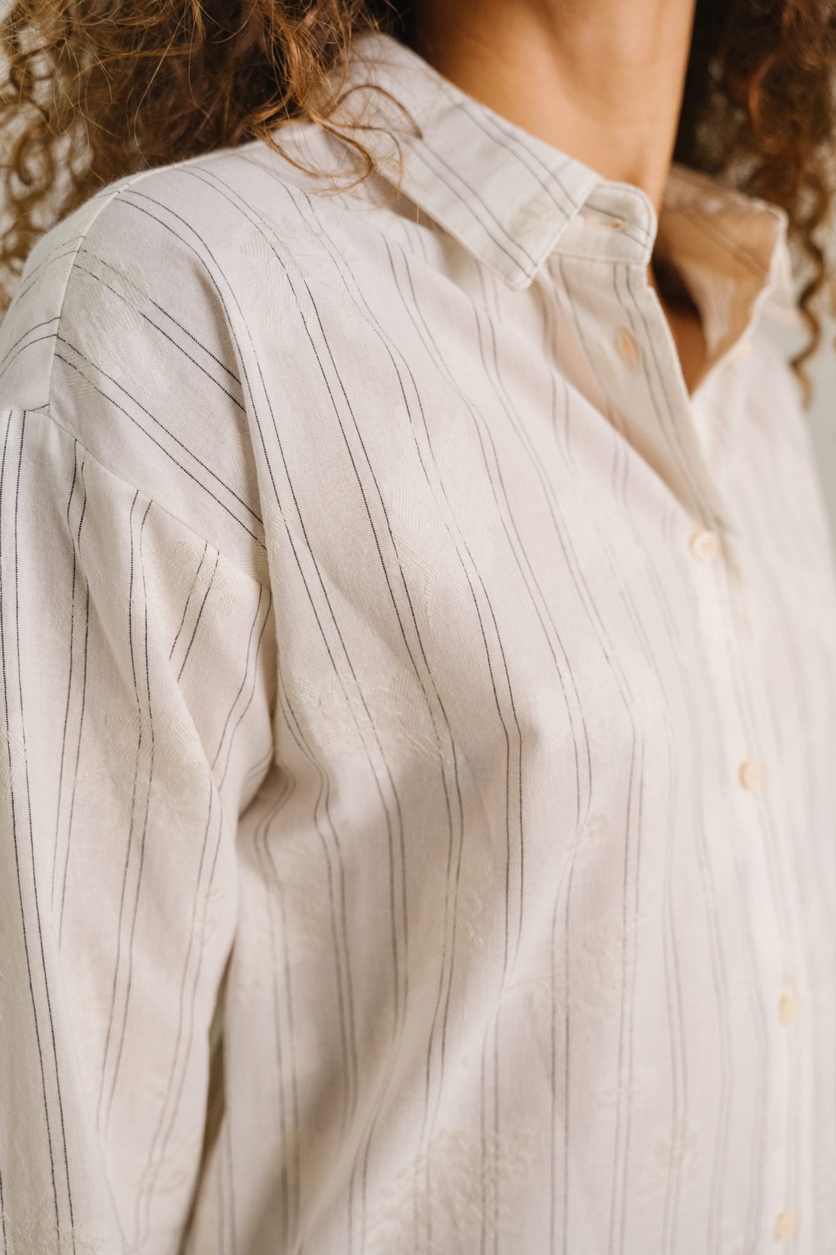 CHEMISE ENORA - FLO