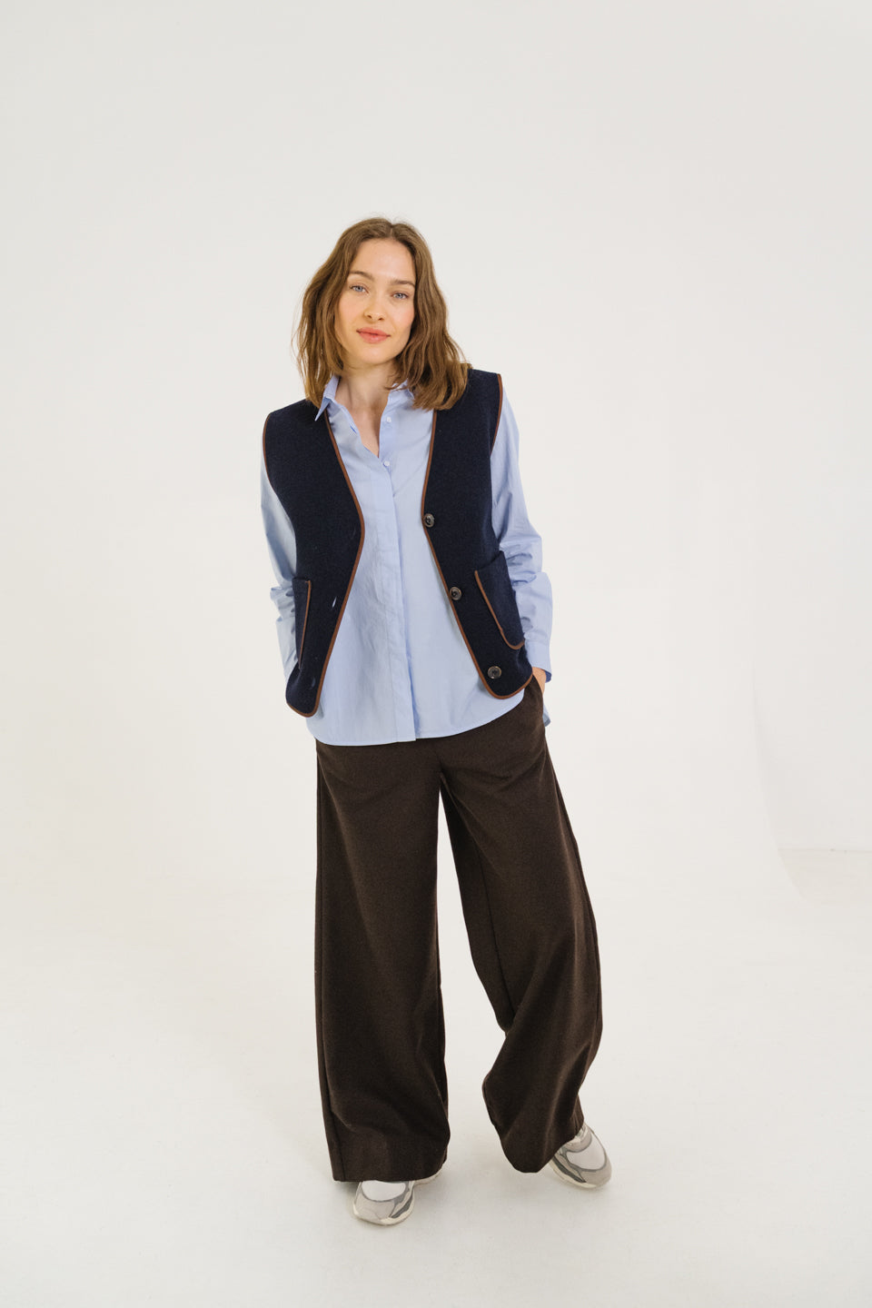 SALLY - NAVY