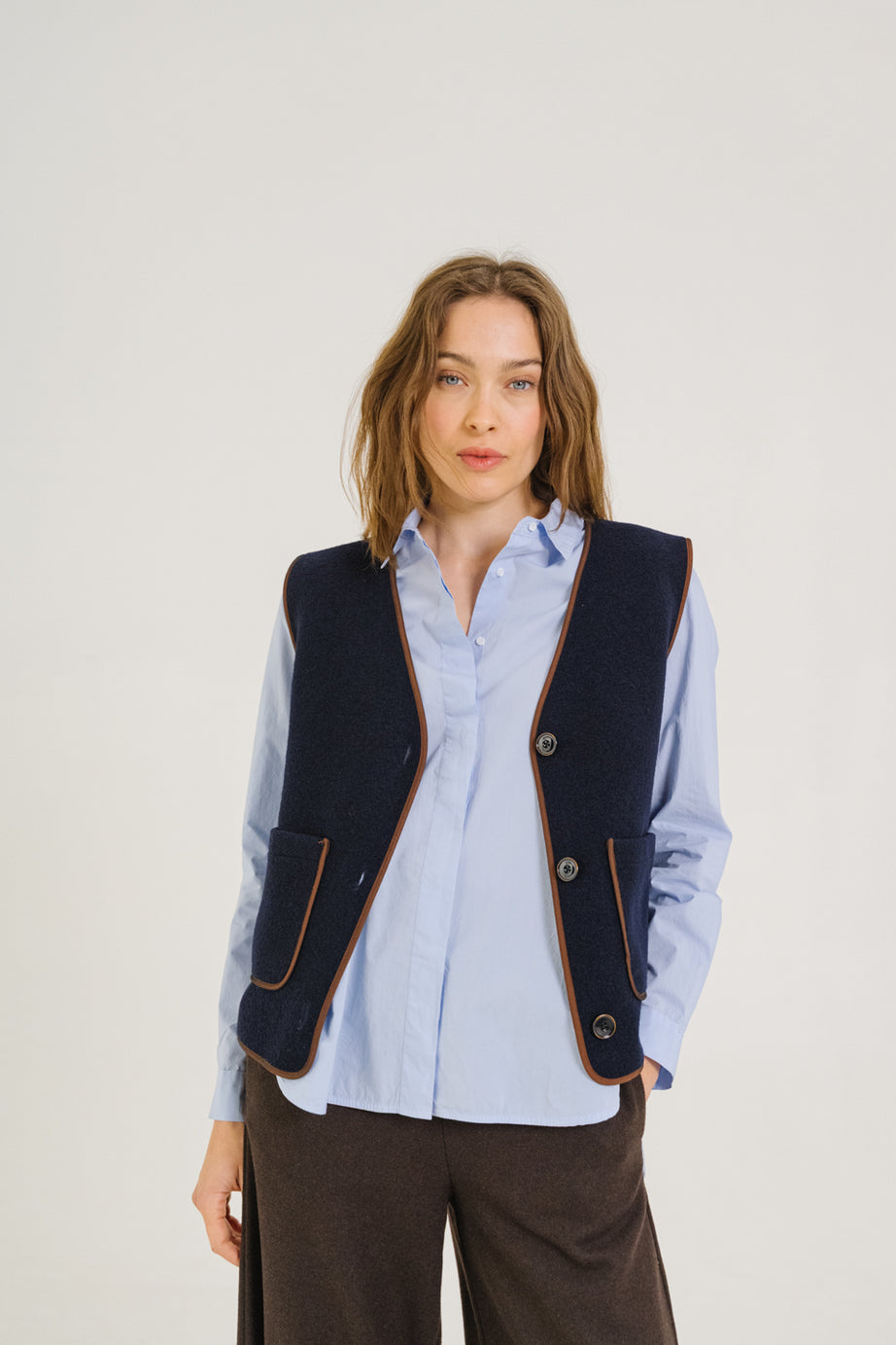 SALLY - NAVY