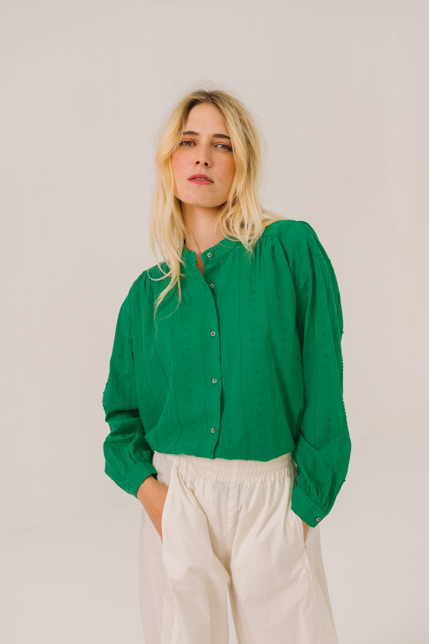 ELLA - GREEN