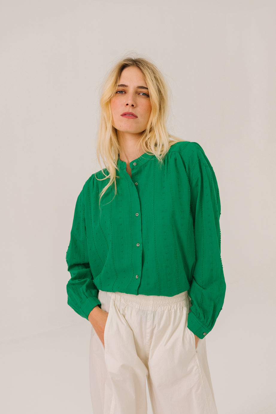 ELLA - GREEN