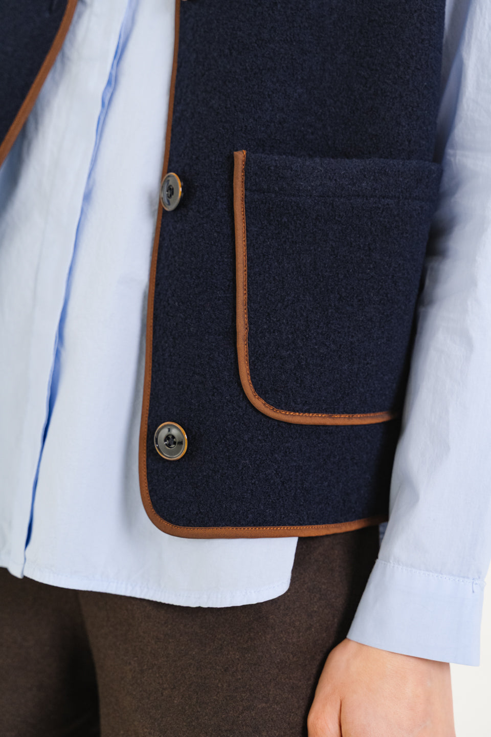 SALLY - NAVY