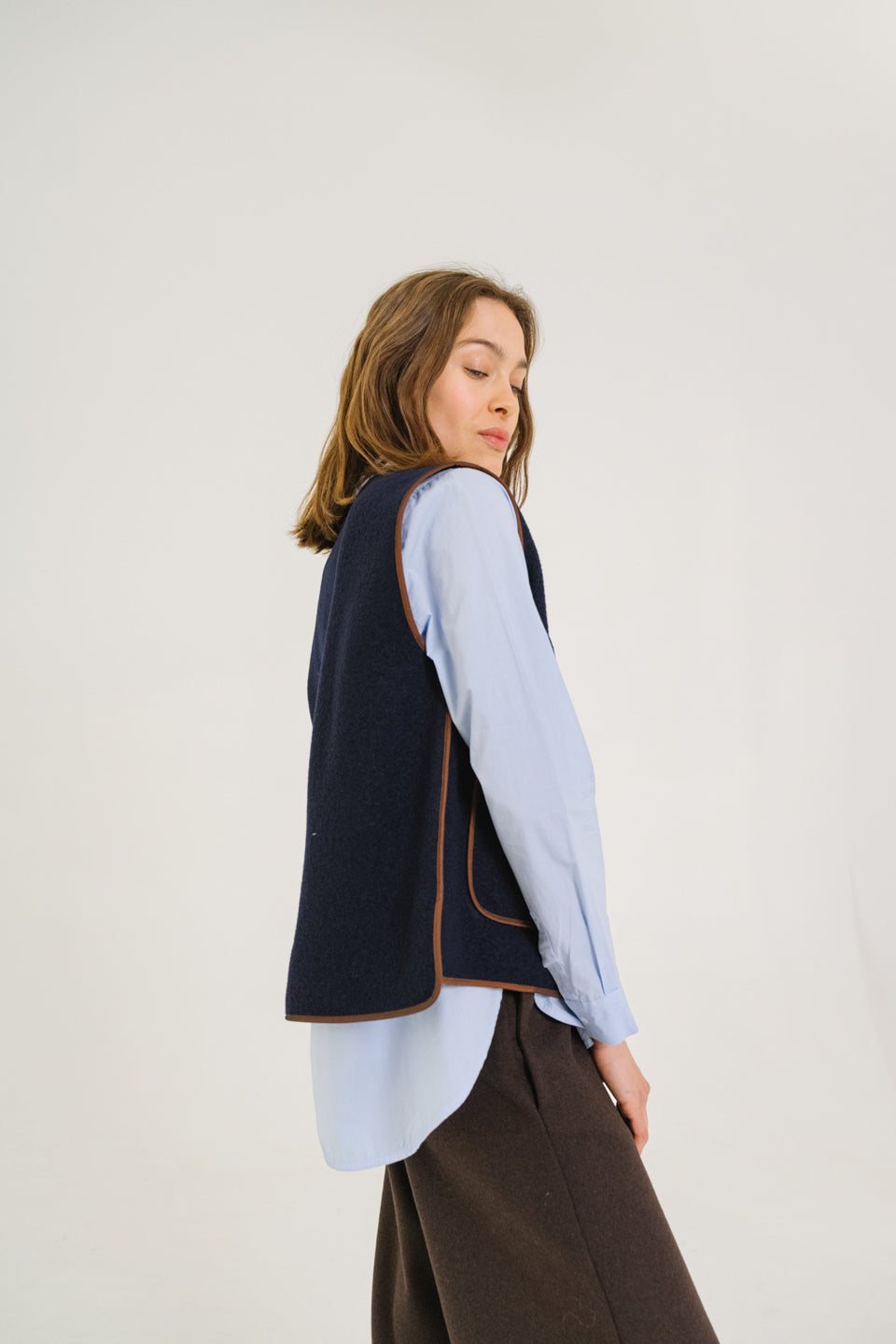 SALLY - NAVY