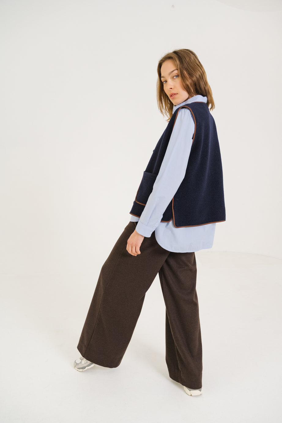 SALLY - NAVY