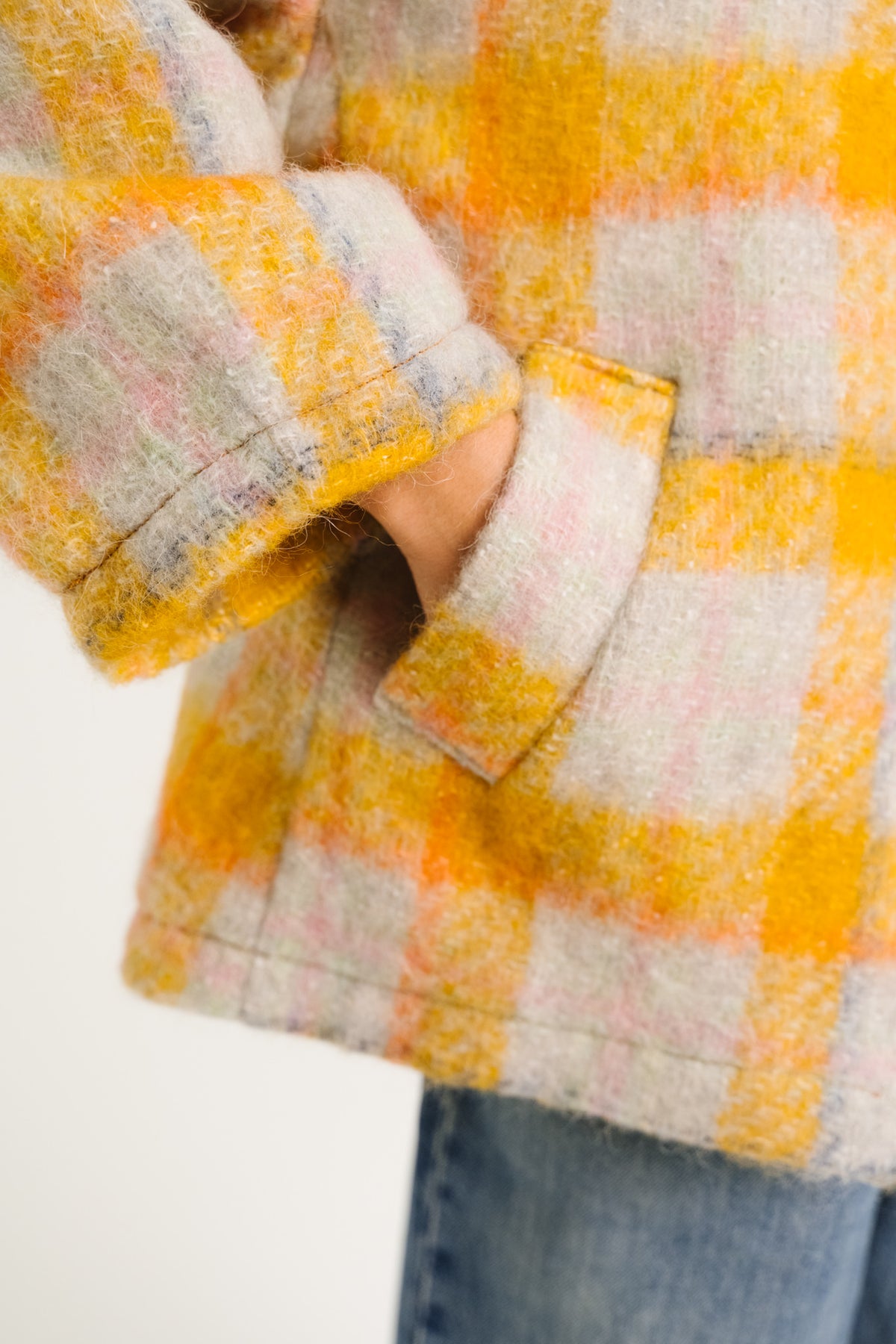 VESTE JINA - SUN