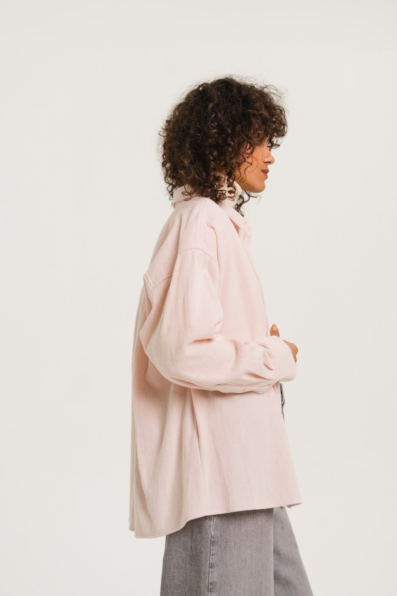 CHEMISE BAYLIE - NUDE