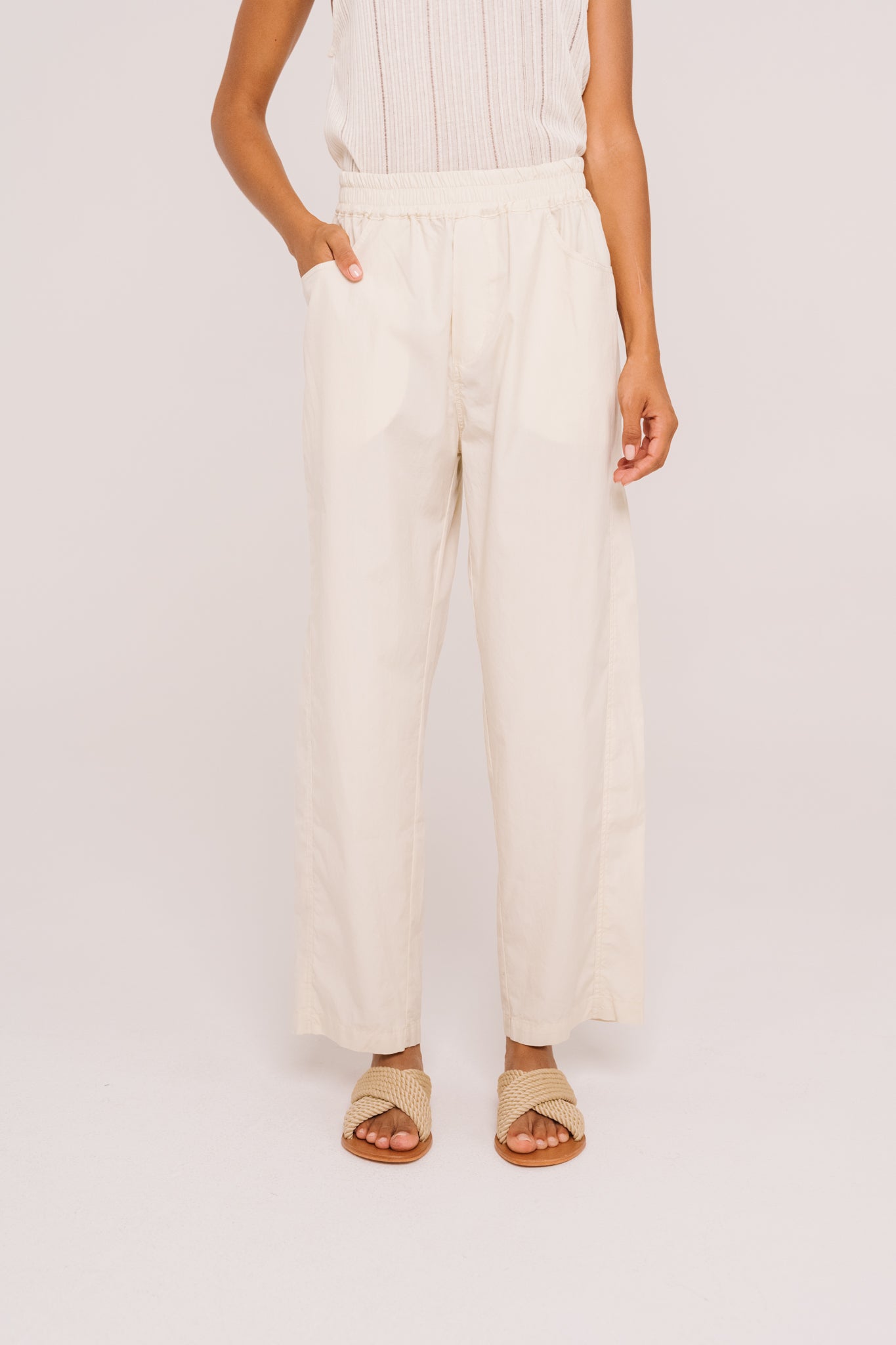 PANTALON JILL - PANNA