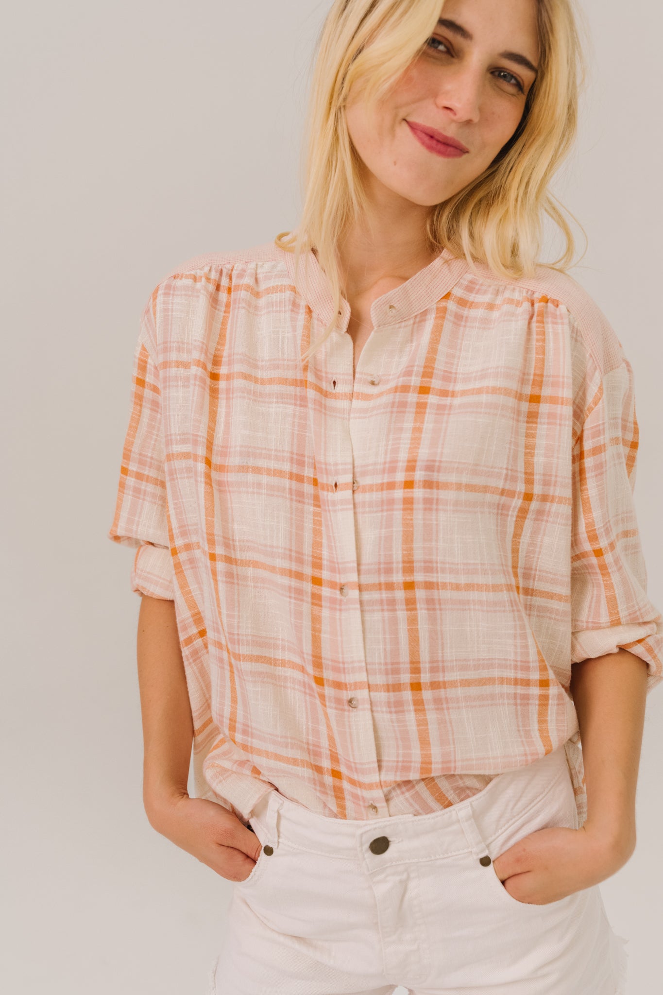 BLOUSE ELLA - CERAM