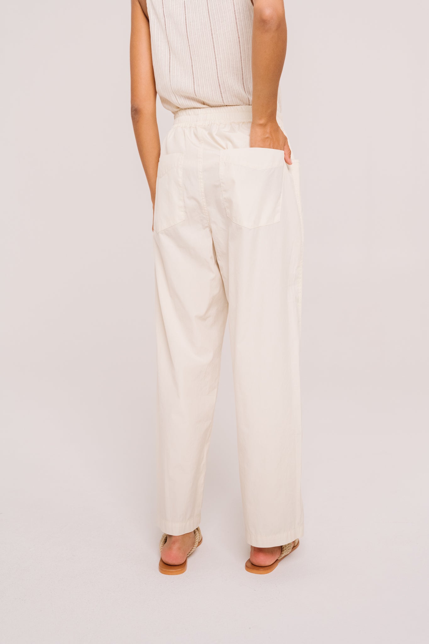 PANTALON JILL - PANNA