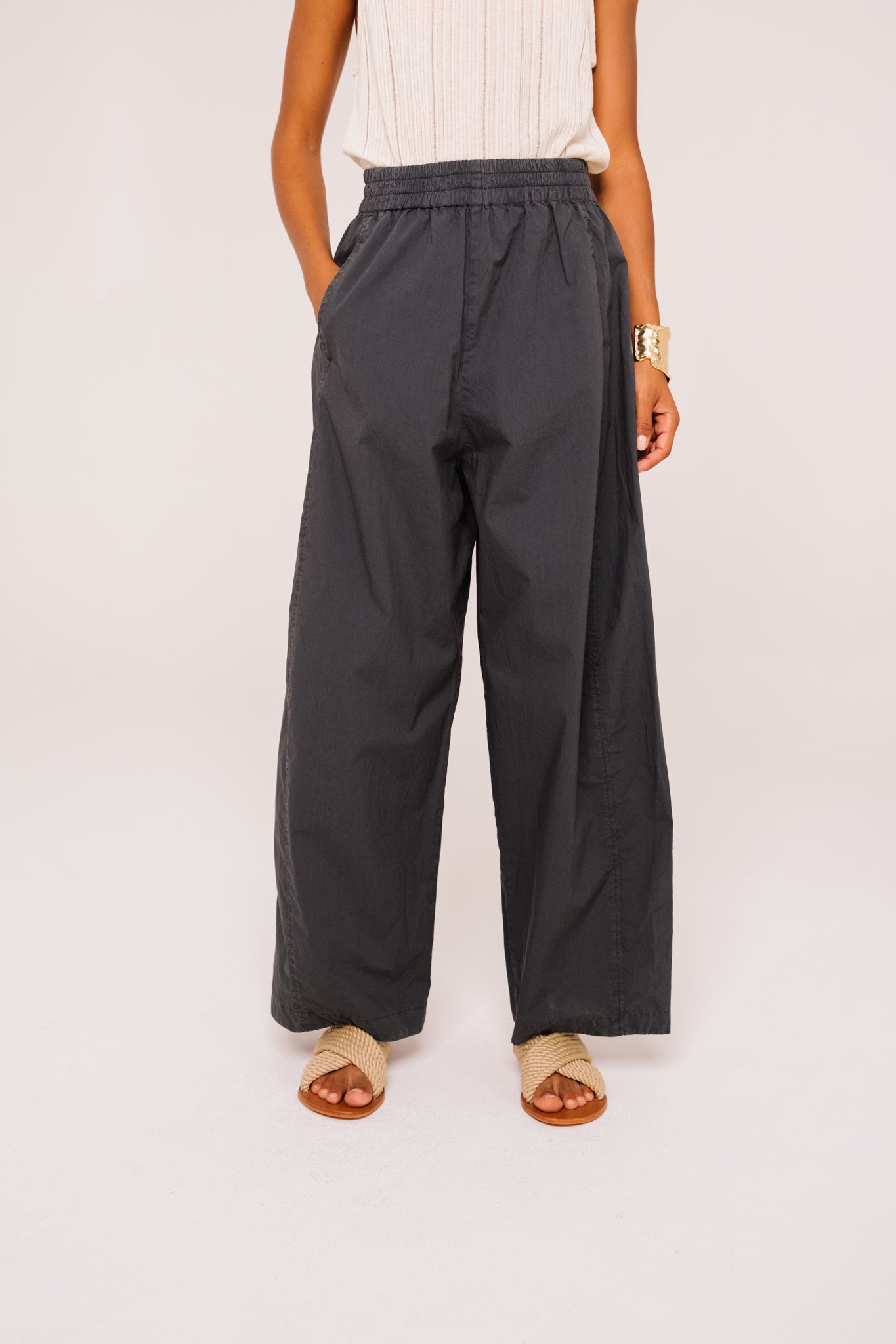 PANTALON LIAM - FERRO