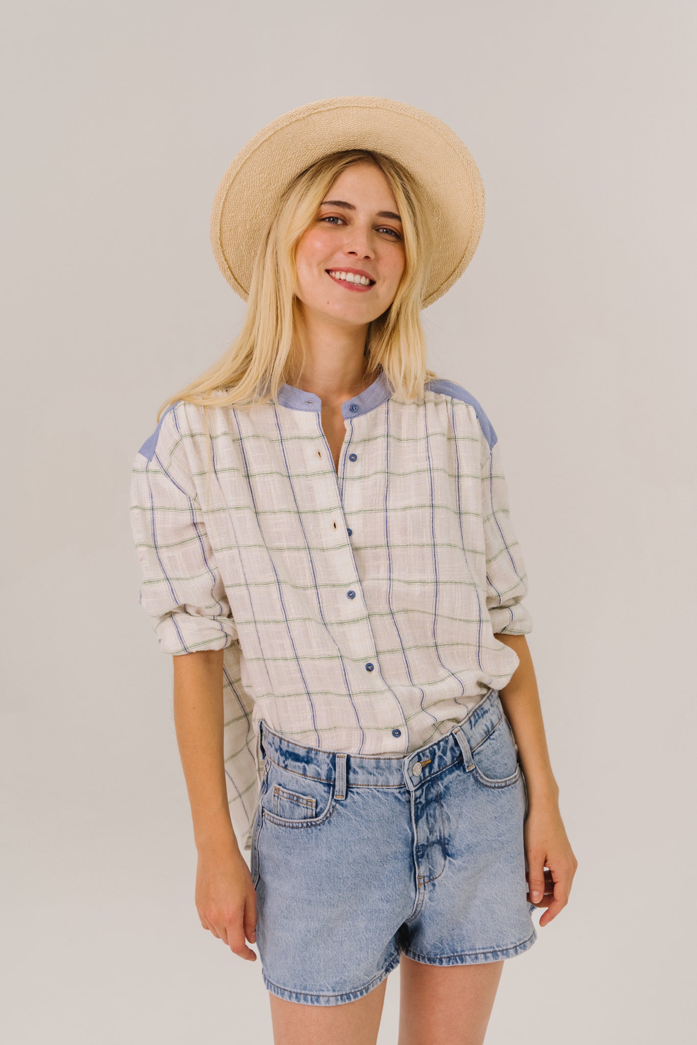 BLOUSE ELLA - CLUB