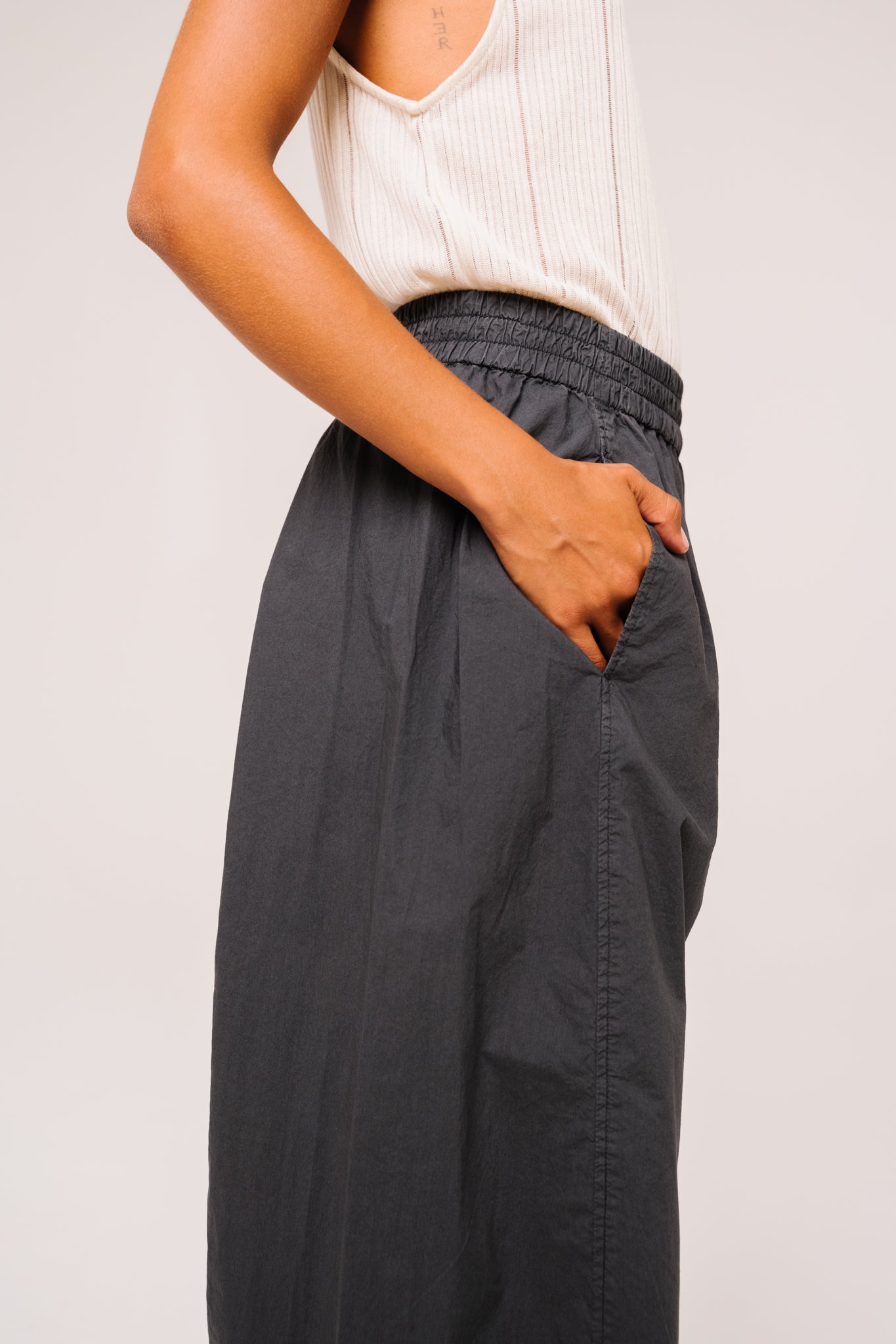 PANTALON LIAM - FERRO