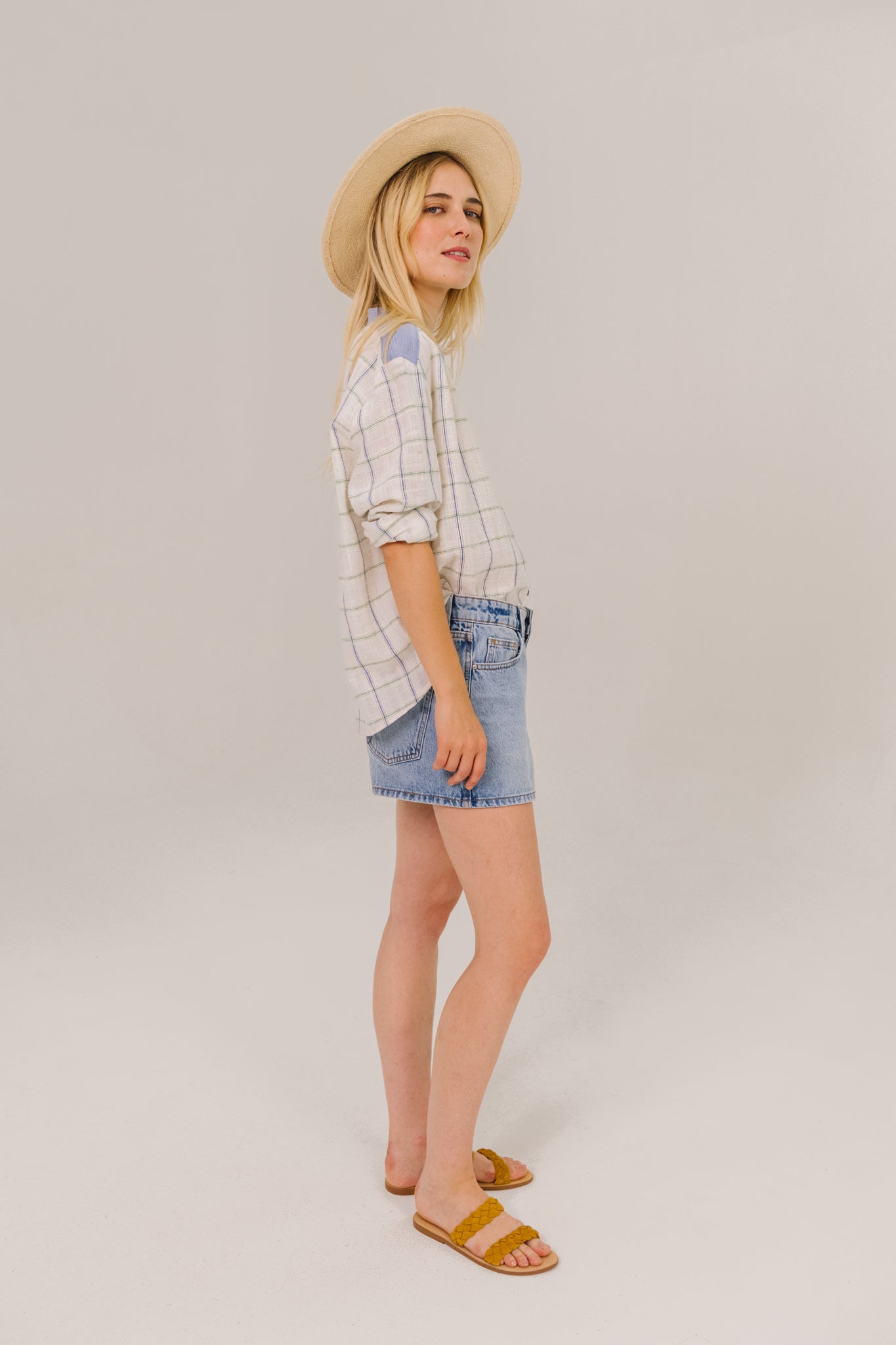 BLOUSE ELLA - CLUB
