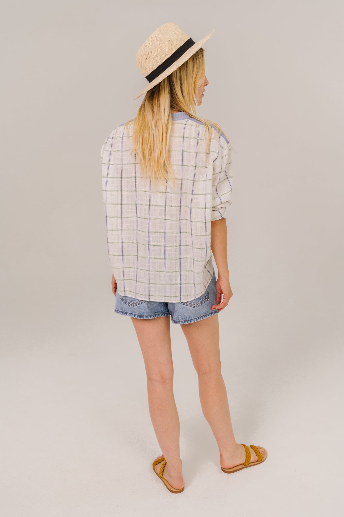 BLOUSE ELLA - CLUB
