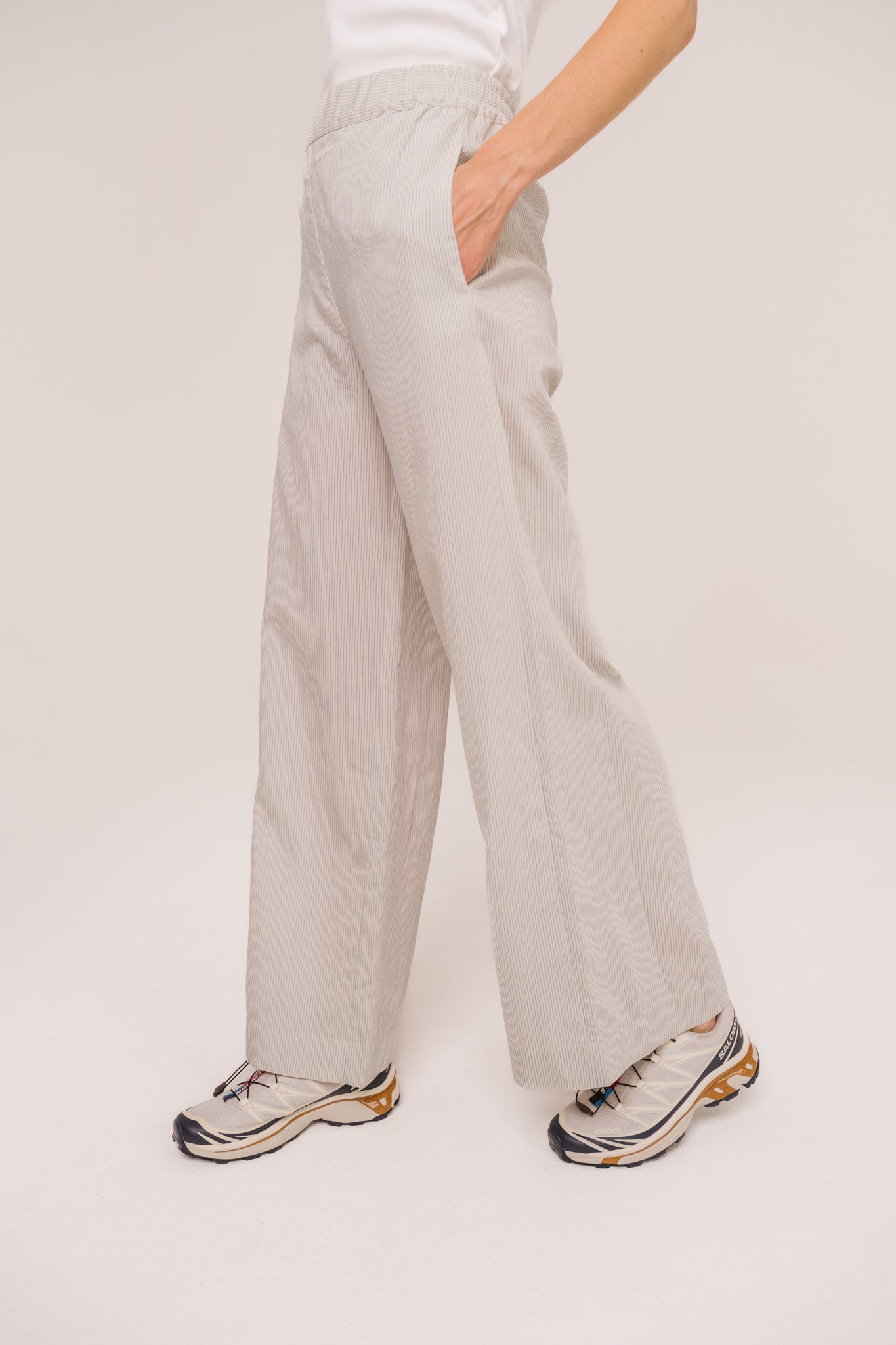 PANTALON LOLA - BLUE
