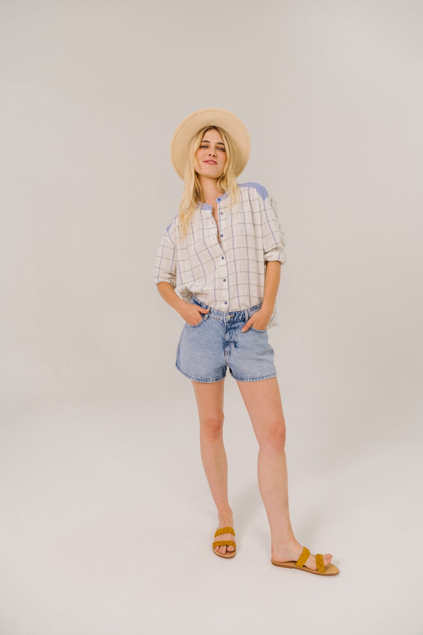 BLOUSE ELLA - CLUB