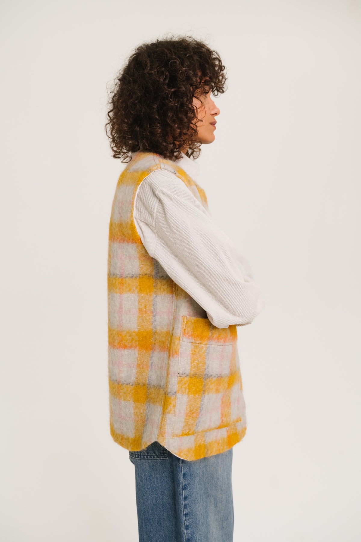GILET ANTONIA - SUN