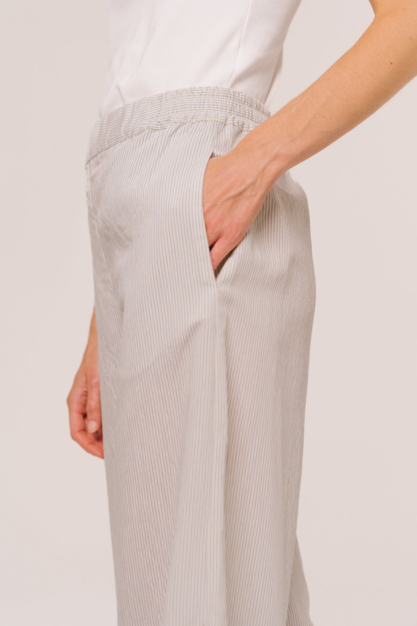 PANTALON LOLA - BLUE
