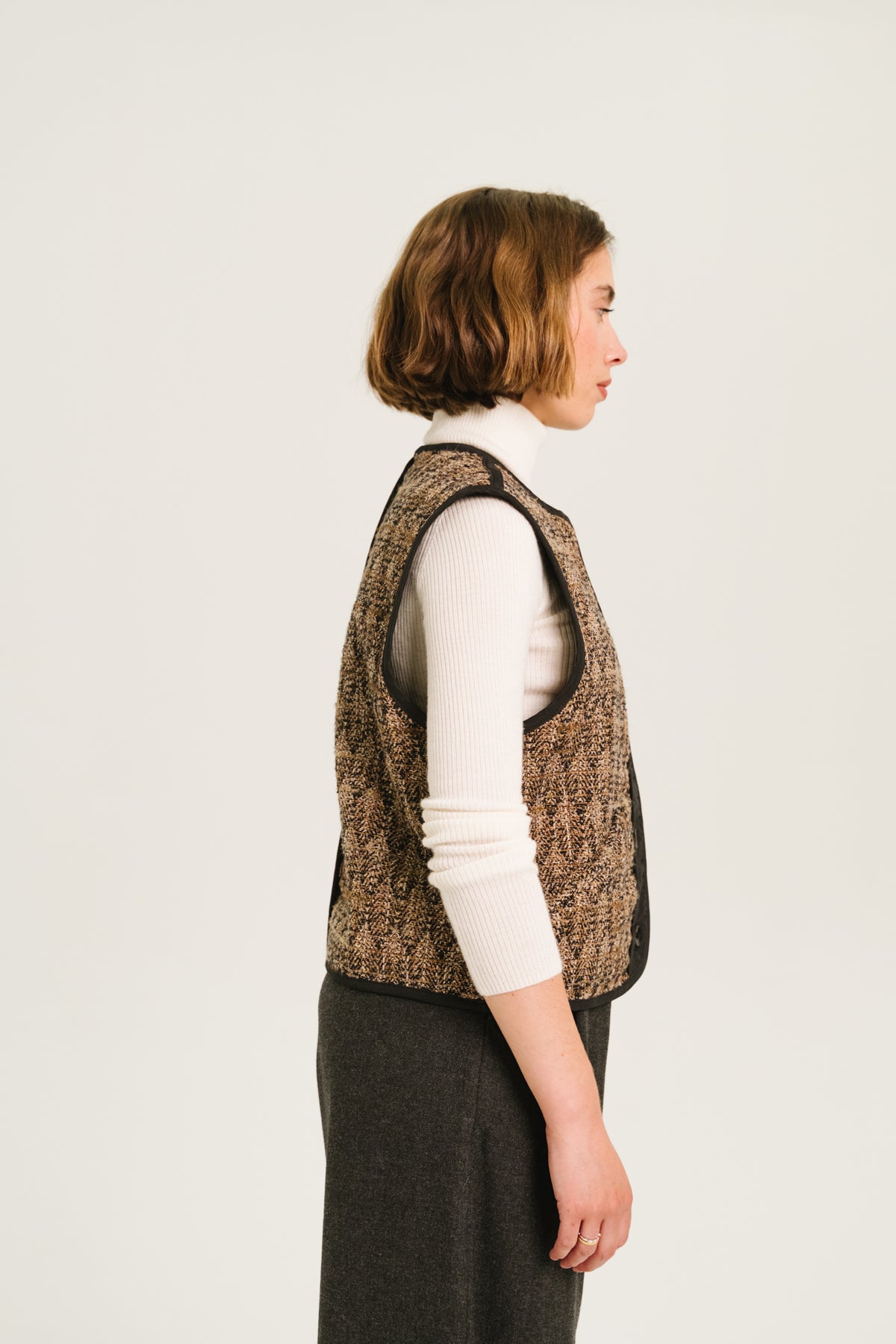 GILET TARA - BROOKS