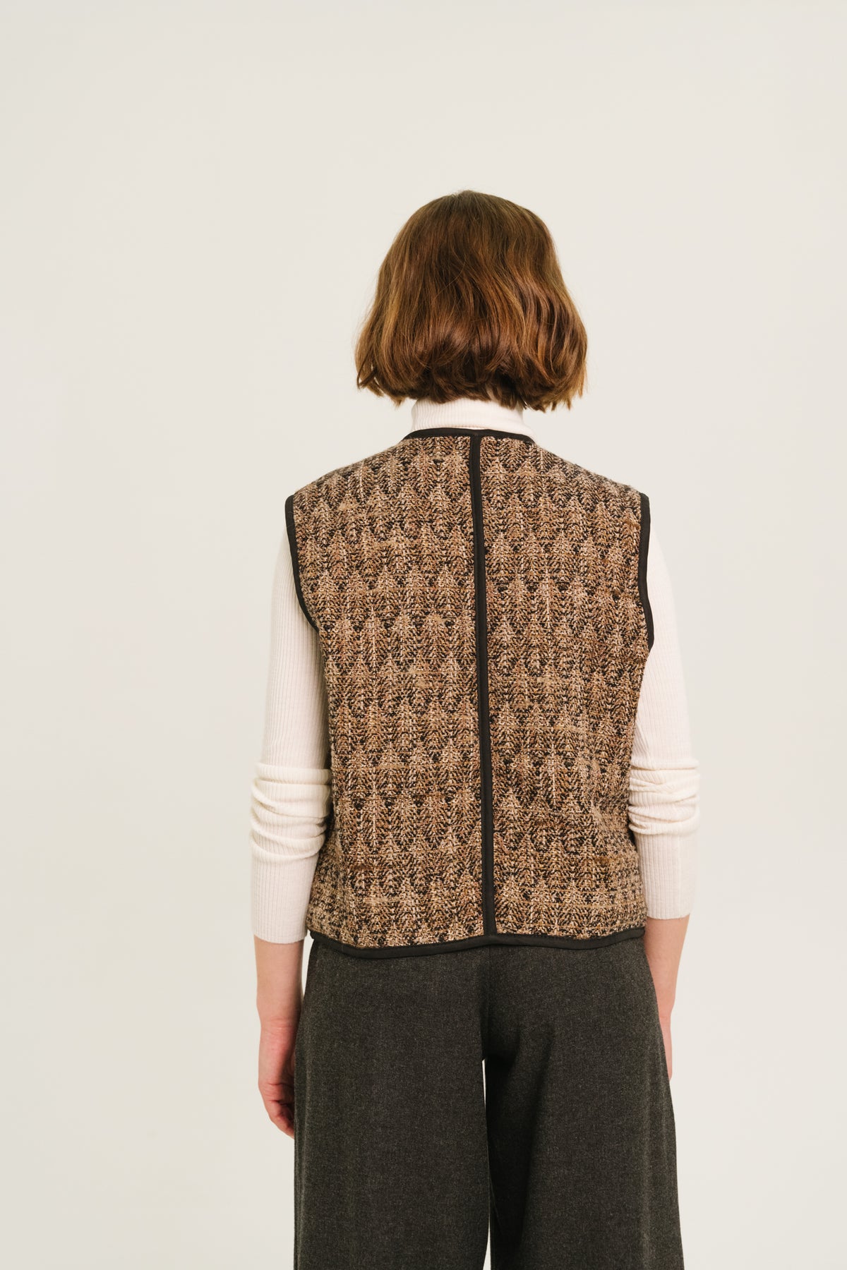 GILET TARA - BROOKS