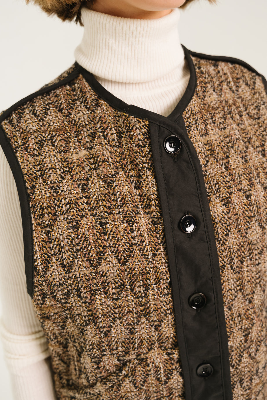 GILET TARA - BROOKS
