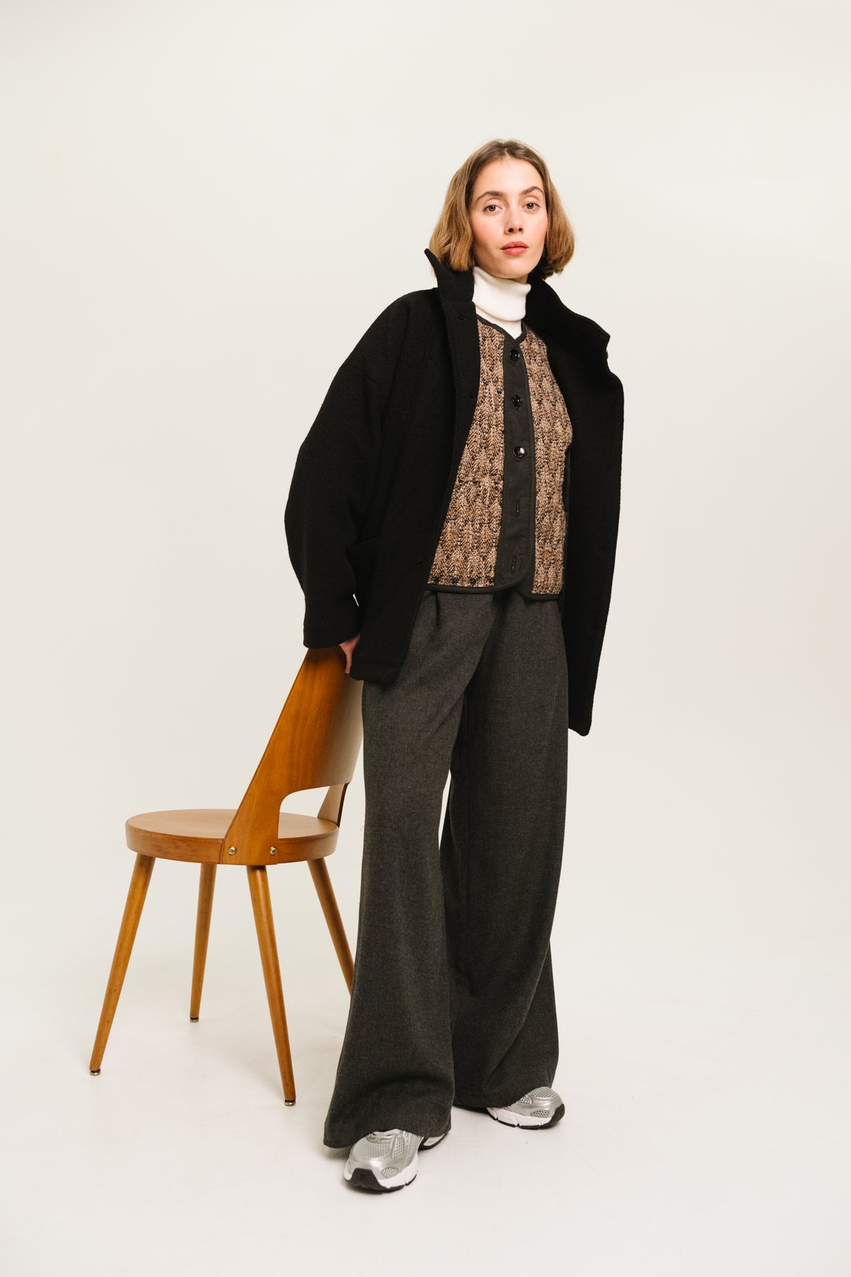 GILET TARA - BROOKS