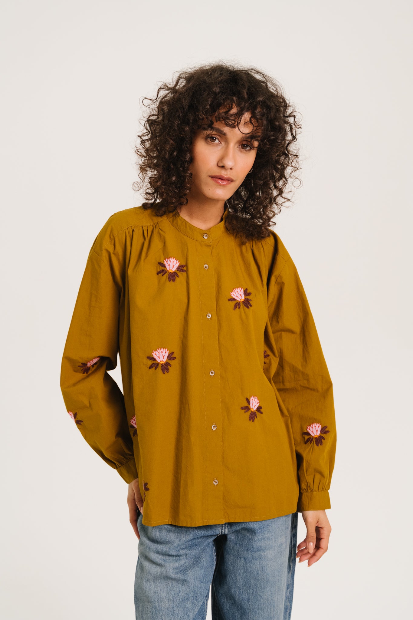 BLOUSE ELLA - LILY