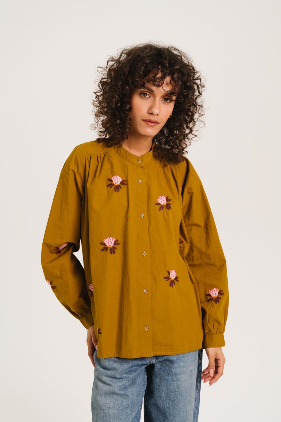 BLOUSE ELLA - LILY