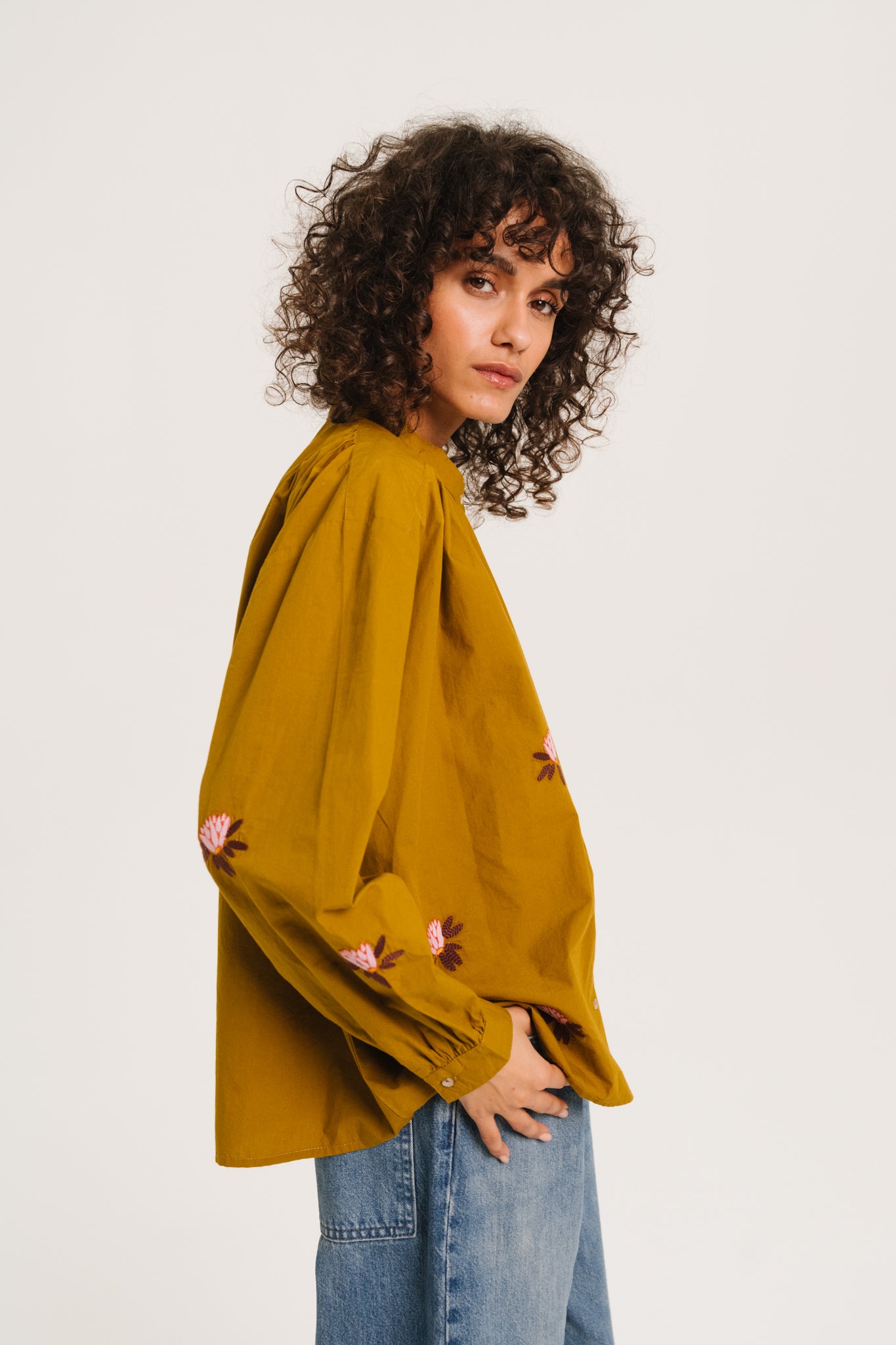 BLOUSE ELLA - LILY