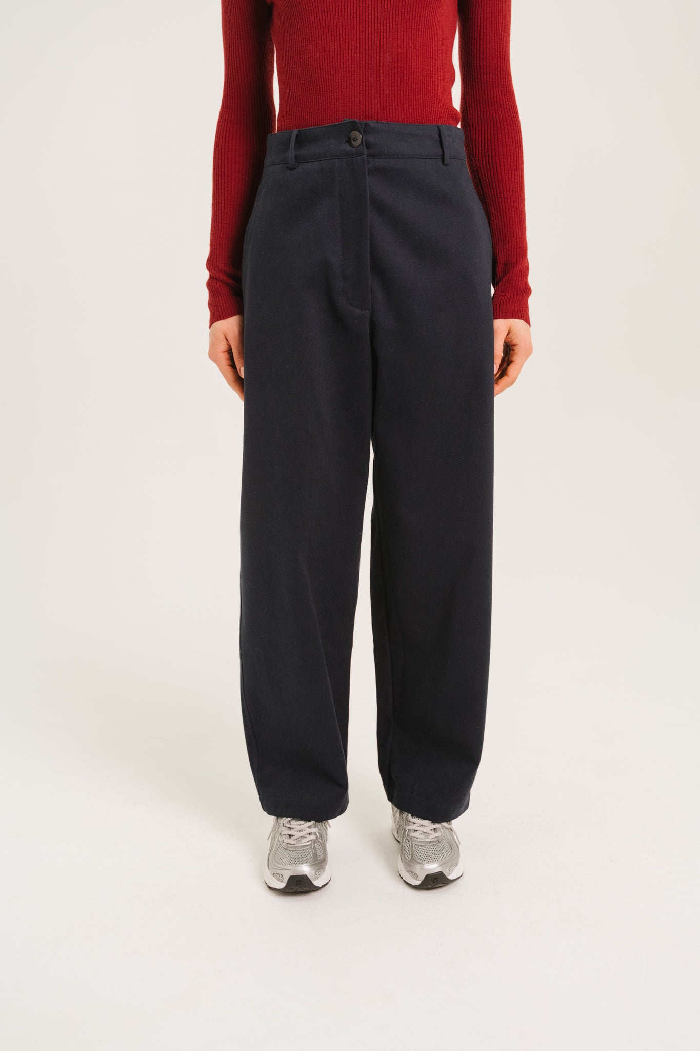 PANTALON PIERRE - NAVY