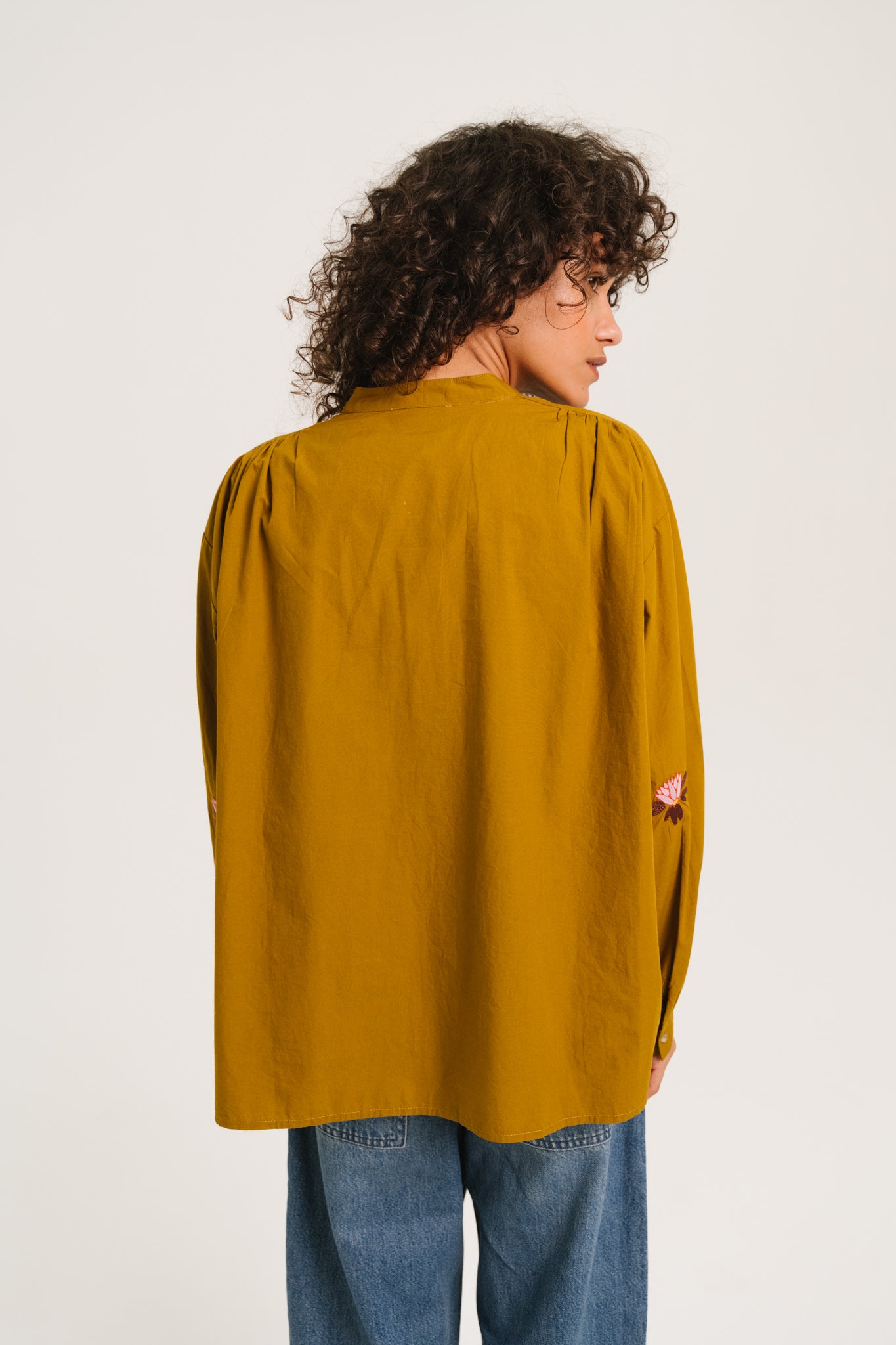BLOUSE ELLA - LILY