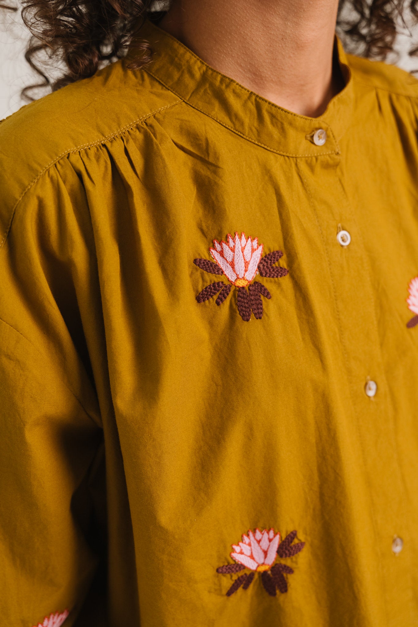 BLOUSE ELLA - LILY