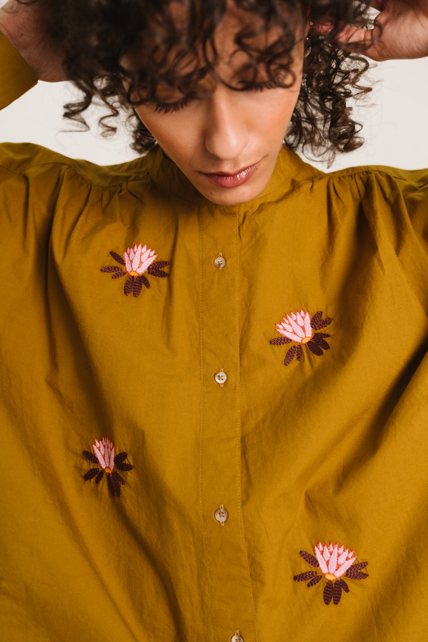 BLOUSE ELLA - LILY