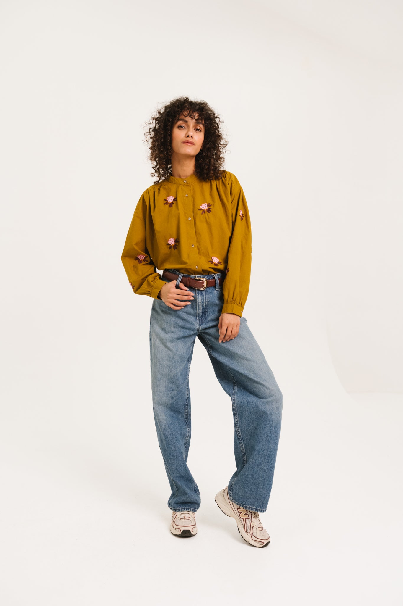 BLOUSE ELLA - LILY