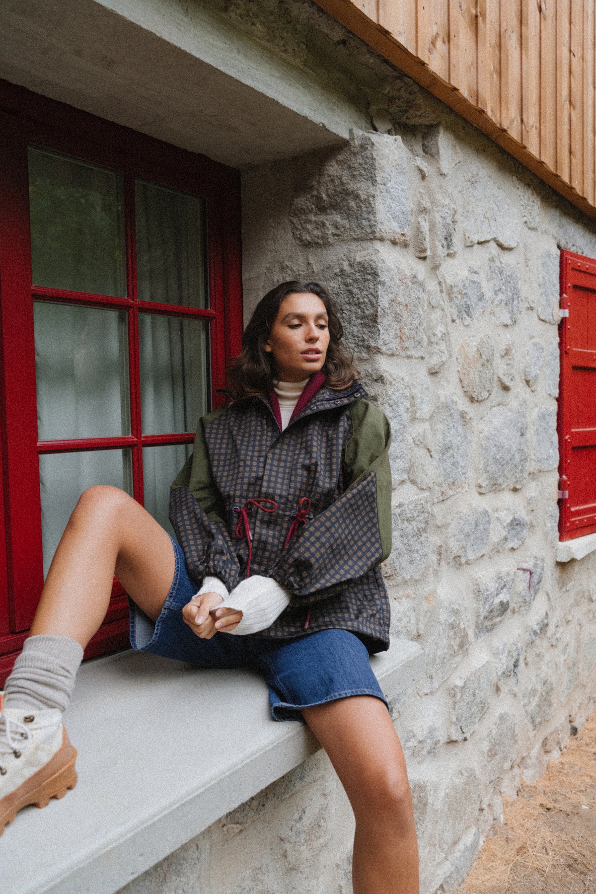 PARKA GAELLE - MARTY