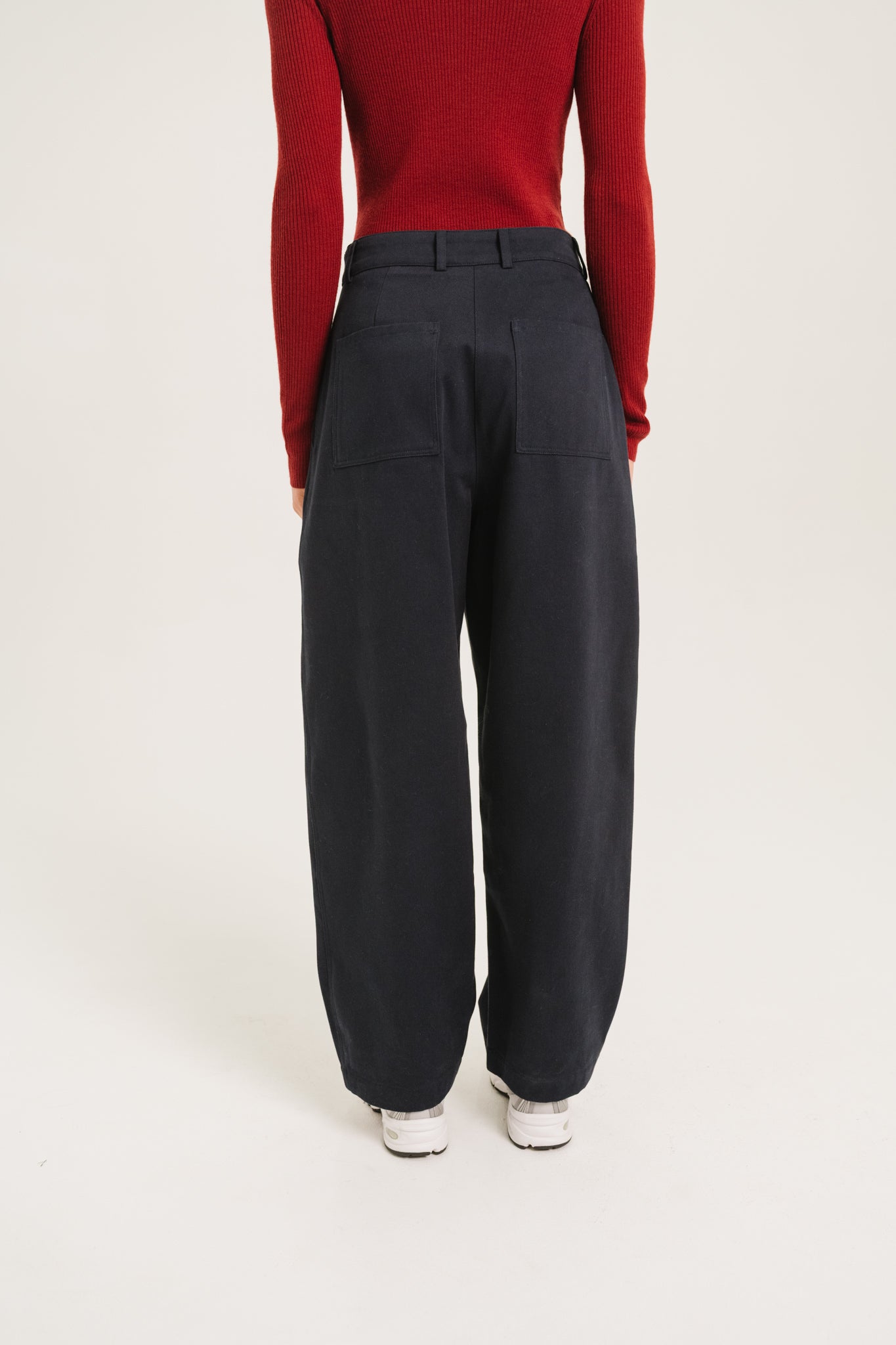 PANTALON PIERRE - NAVY