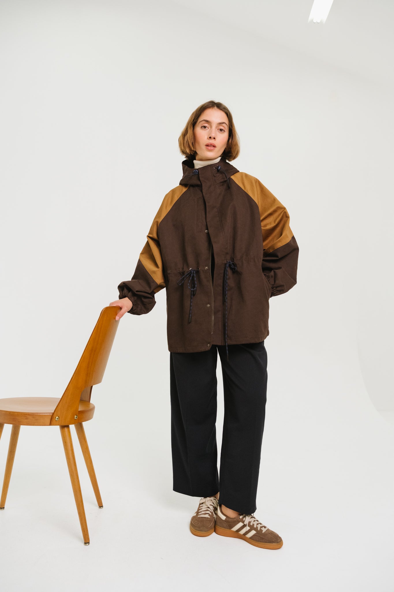 PARKA GAELLE - RIA