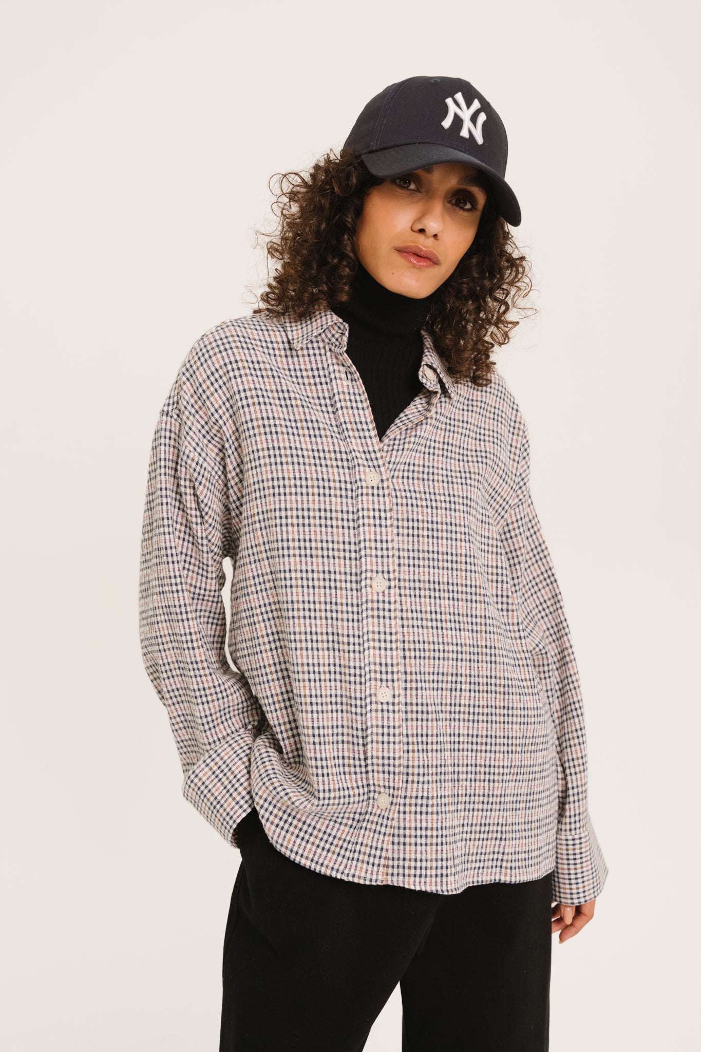 CHEMISE LINETTA - CLIC