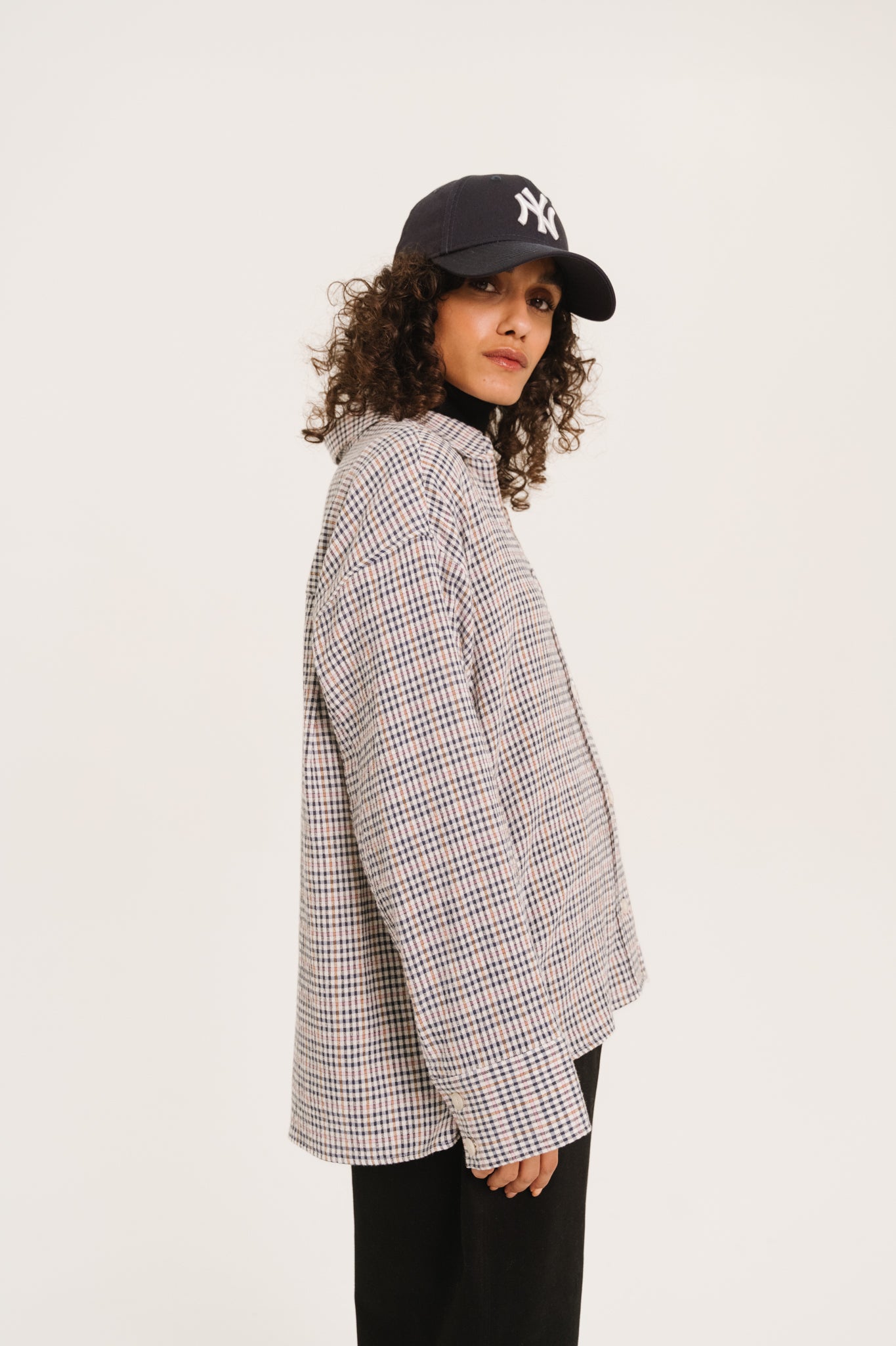 CHEMISE LINETTA - CLIC