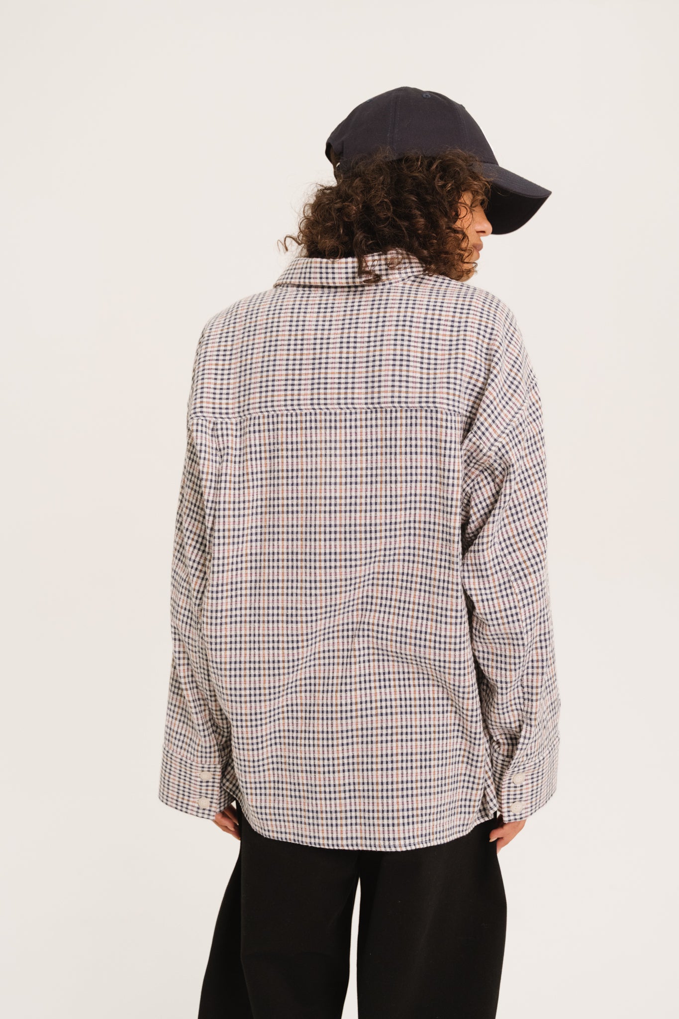 CHEMISE LINETTA - CLIC