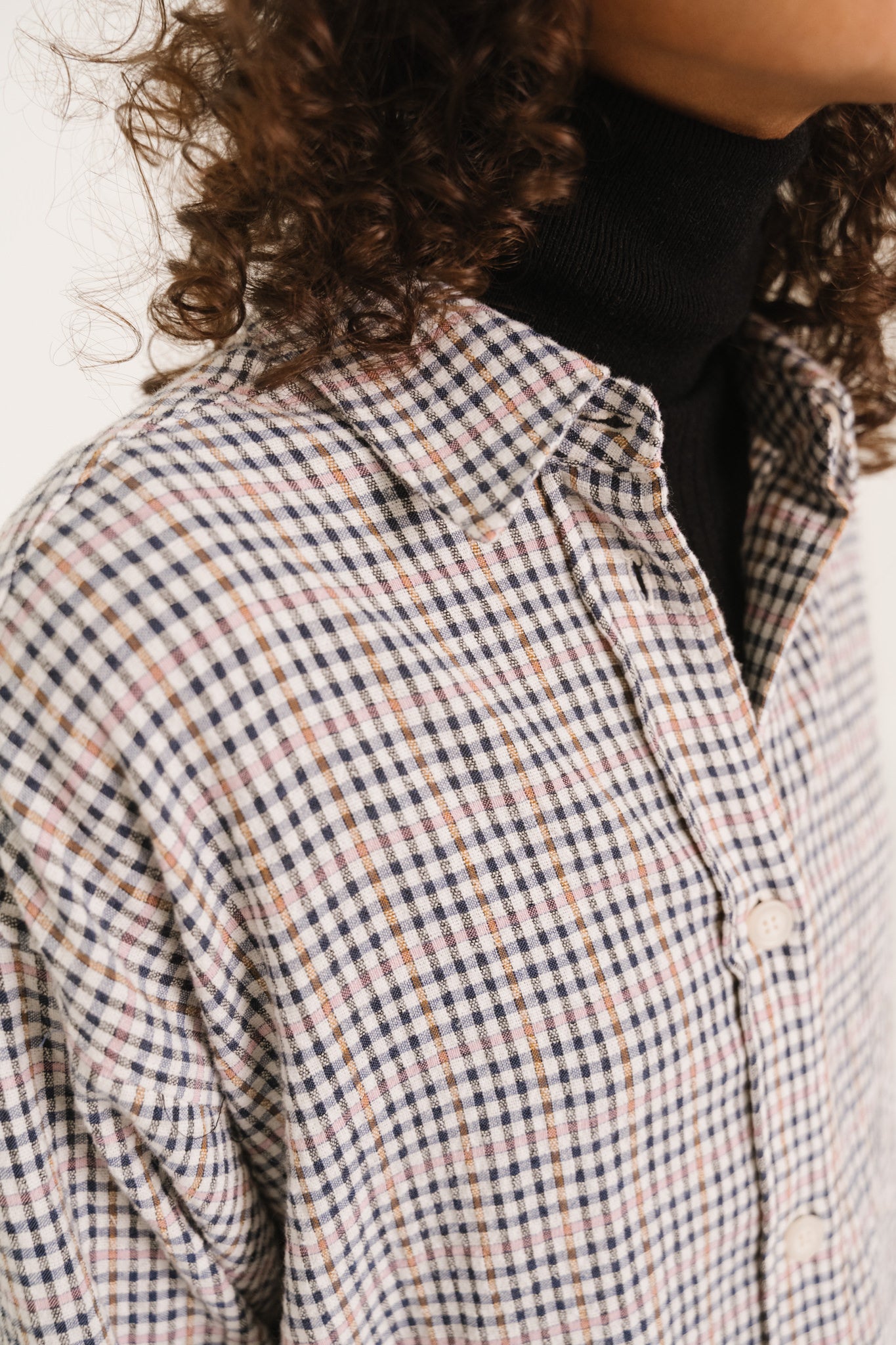 CHEMISE LINETTA - CLIC