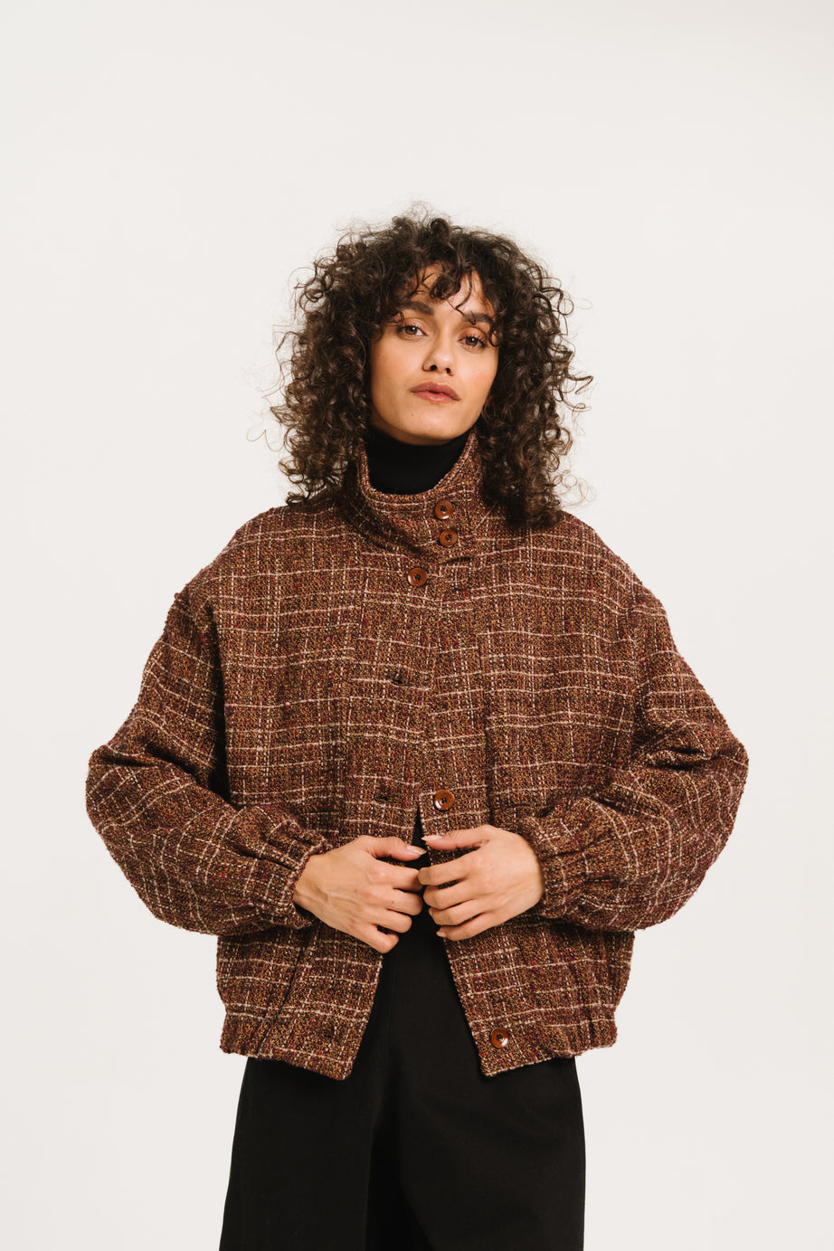 JACKET LISE - DIANA
